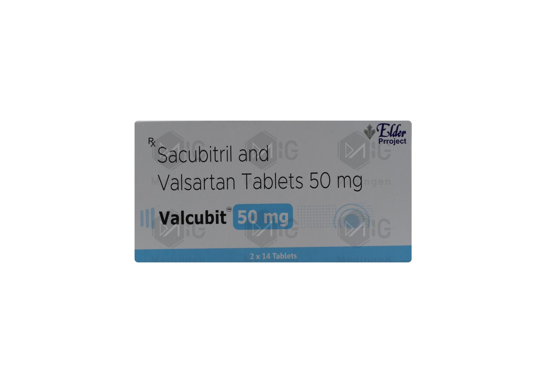 VALCUBIT 50MG