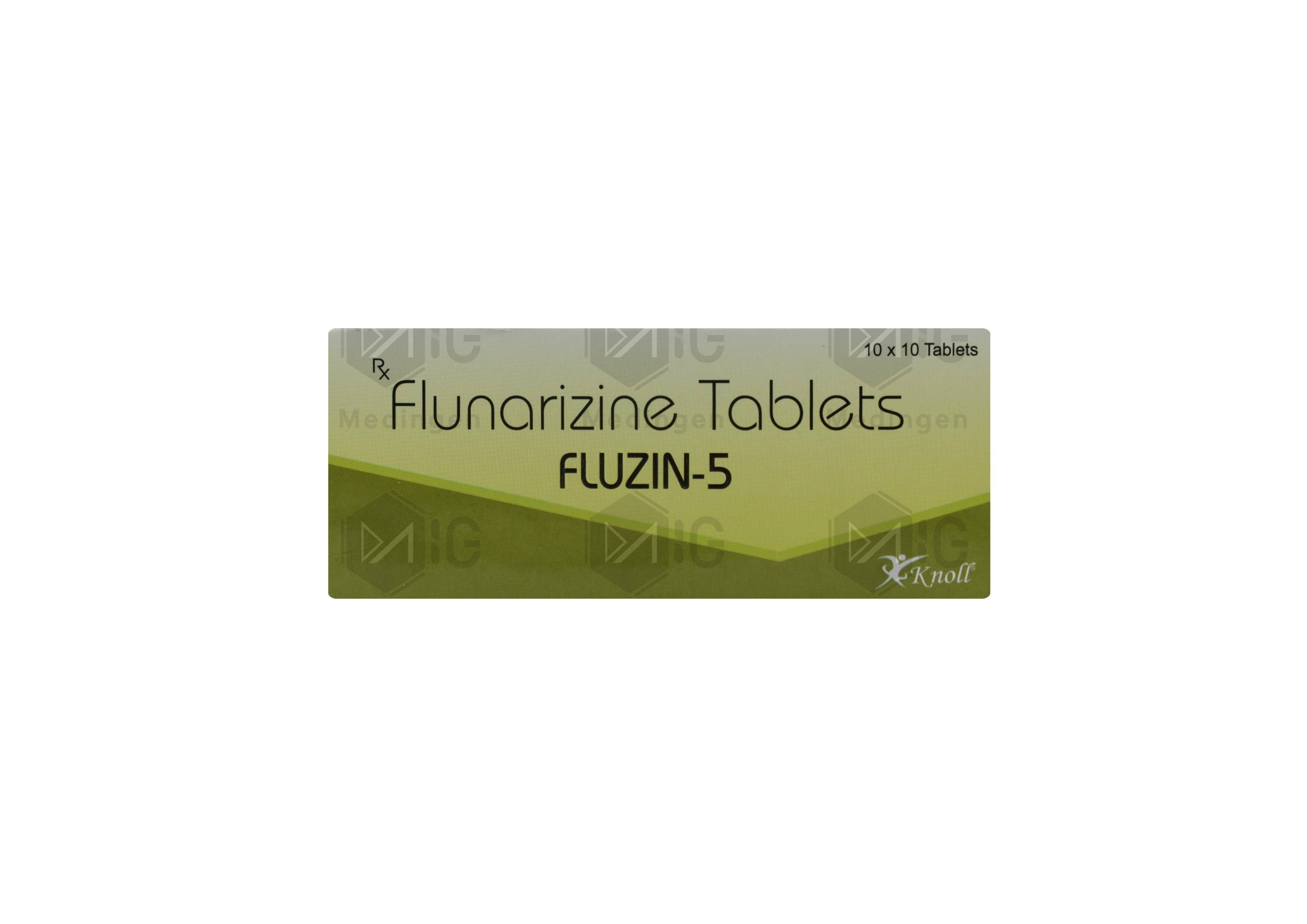 FLUZIN 5MG