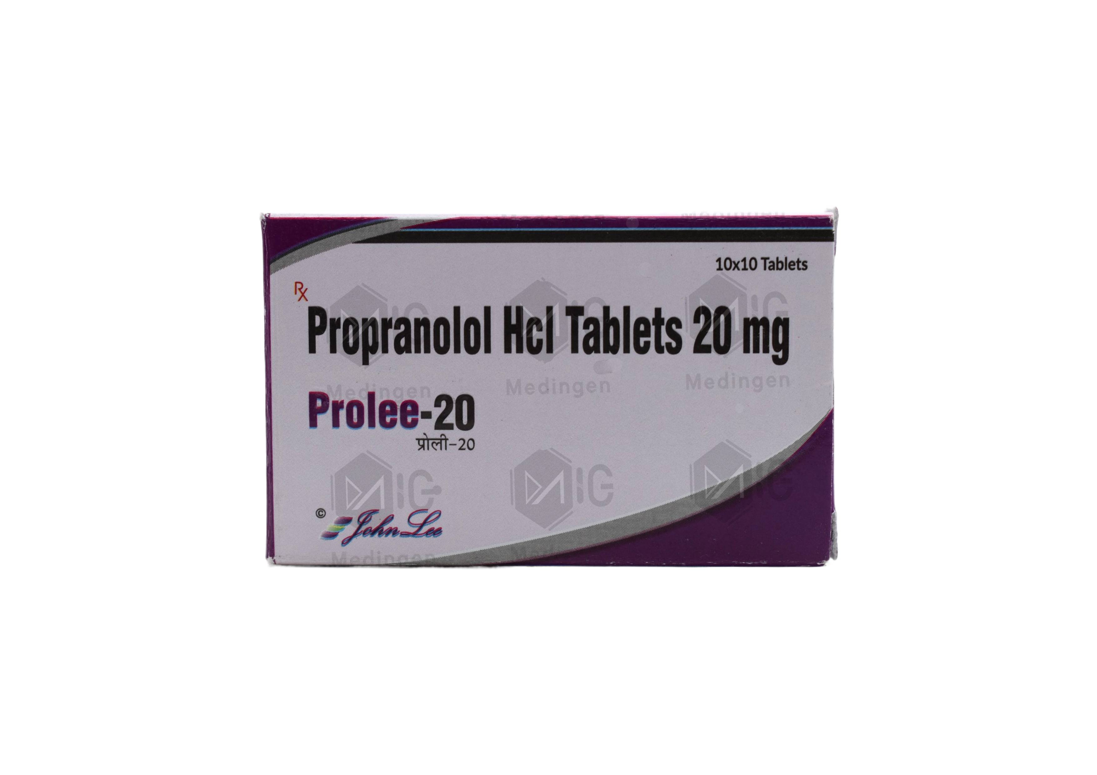 PROLEE 20MG