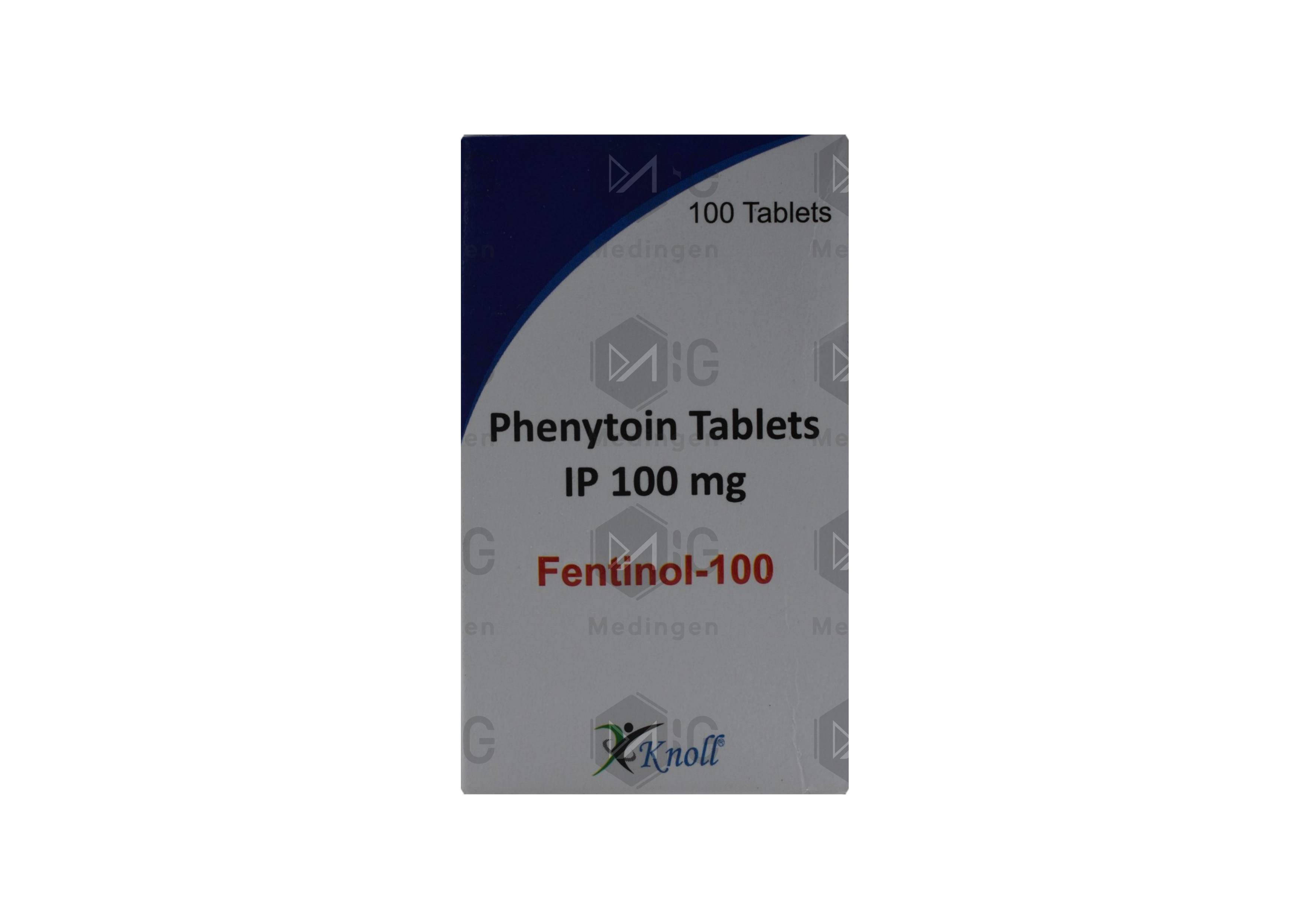 FENTINOL 100MG