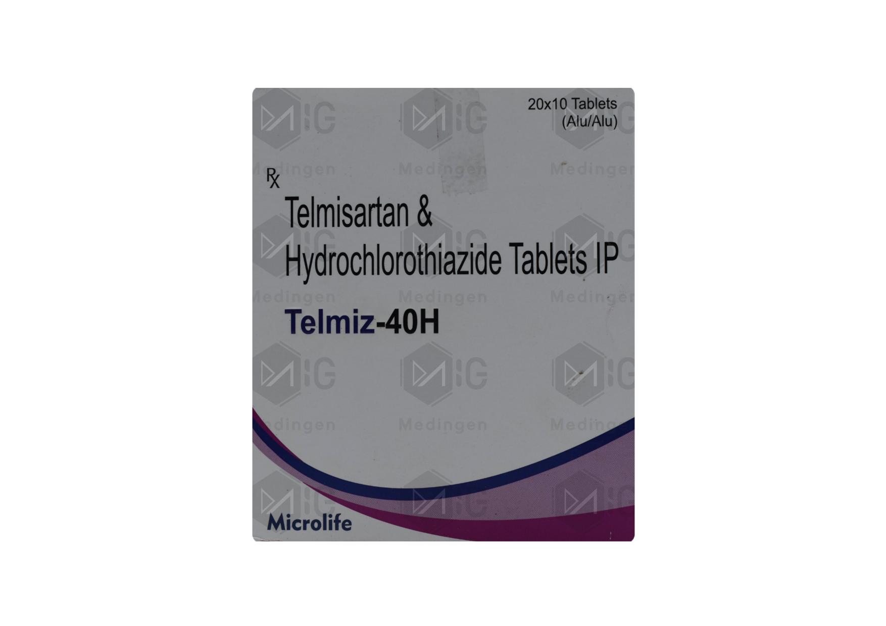 TELMIZ 40H