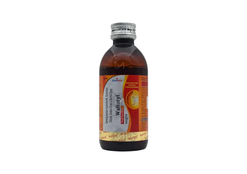 WALTURYL SYRUP WALTURYL SYRUP