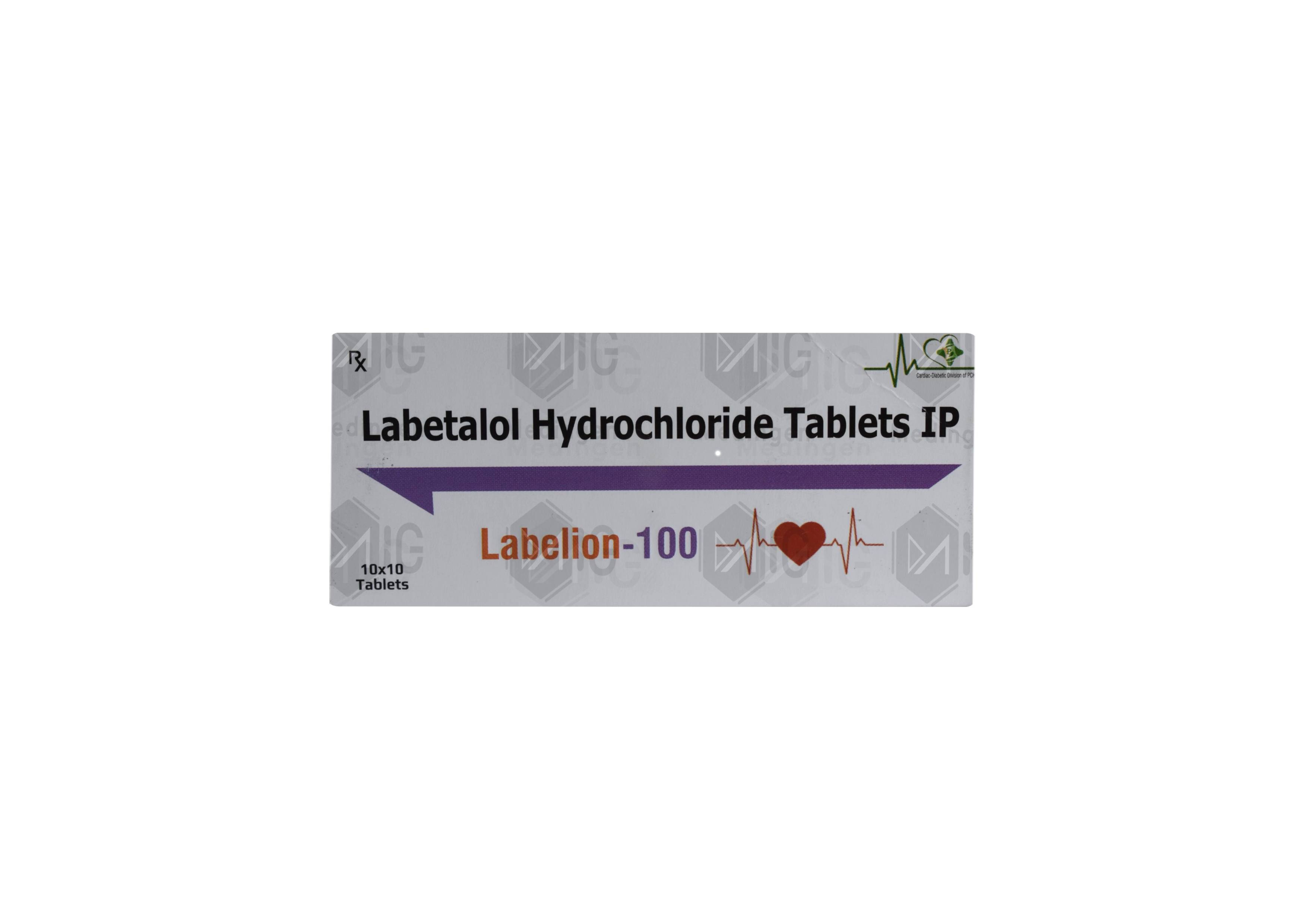 LABELION 100MG