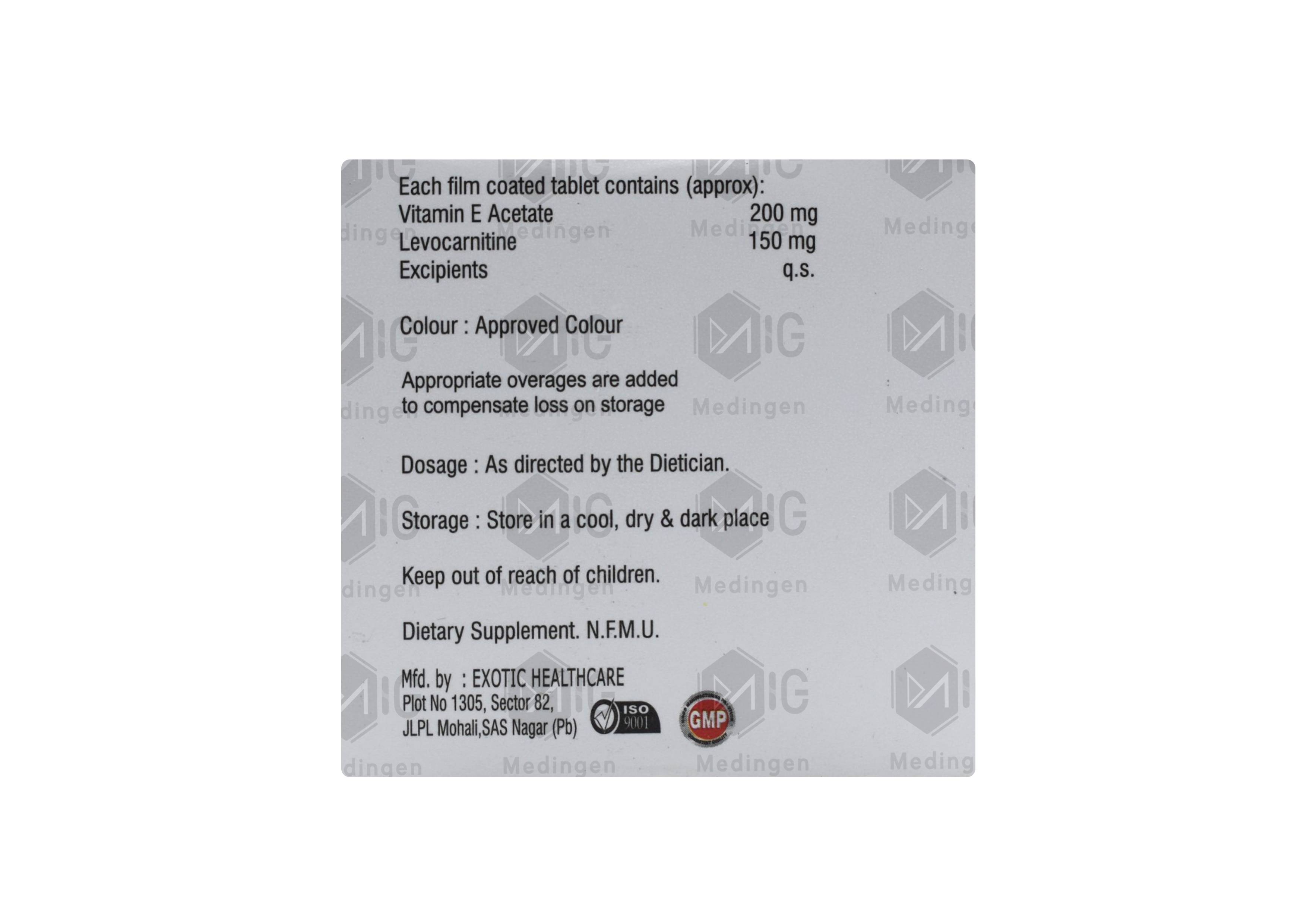 E-Shield LC 150mg Capsule: View Uses, Side Effects, Price & Substitutes