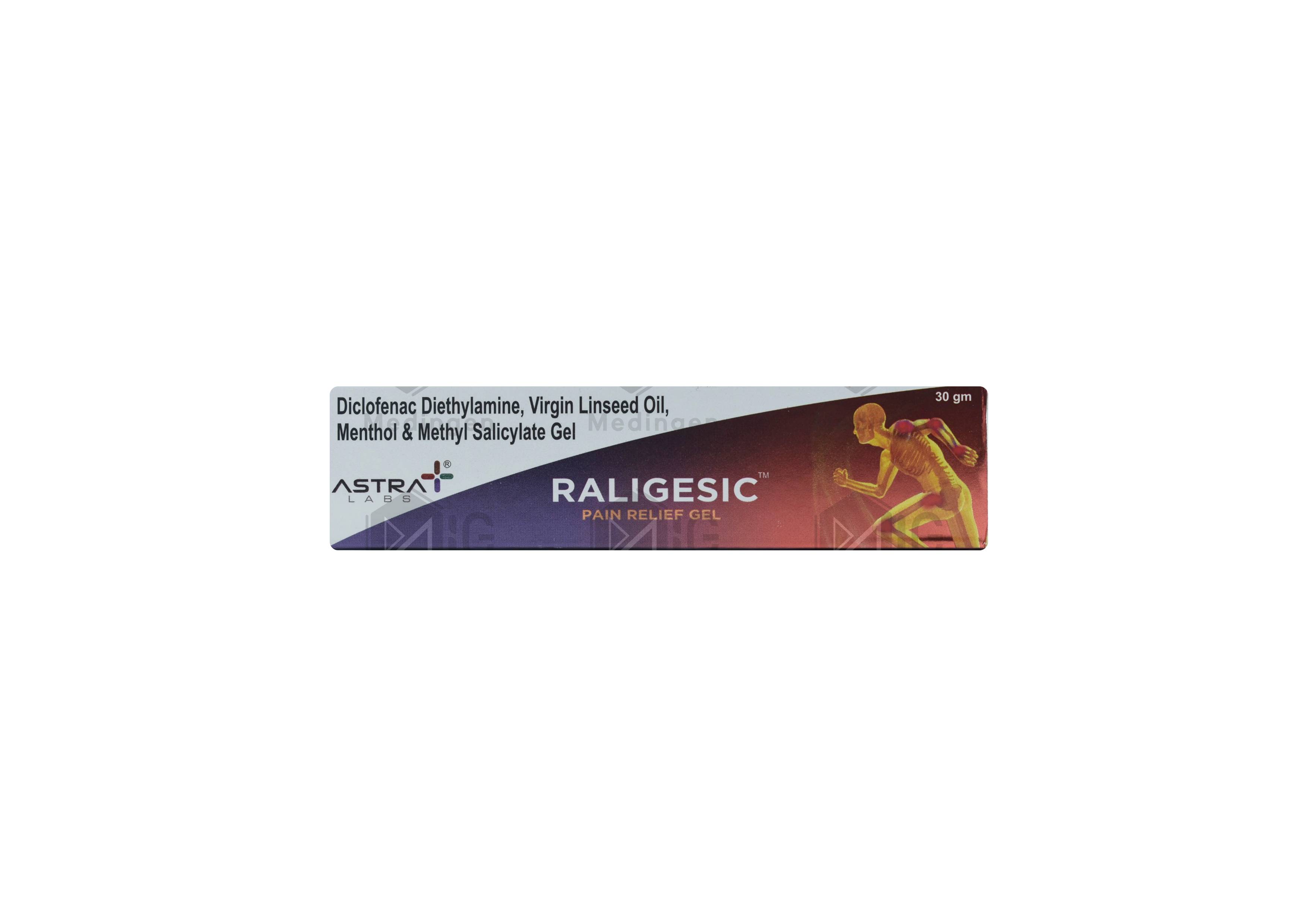 RALIGESIC GEL