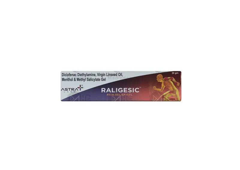 RALIGESIC GEL RALIGESIC GEL