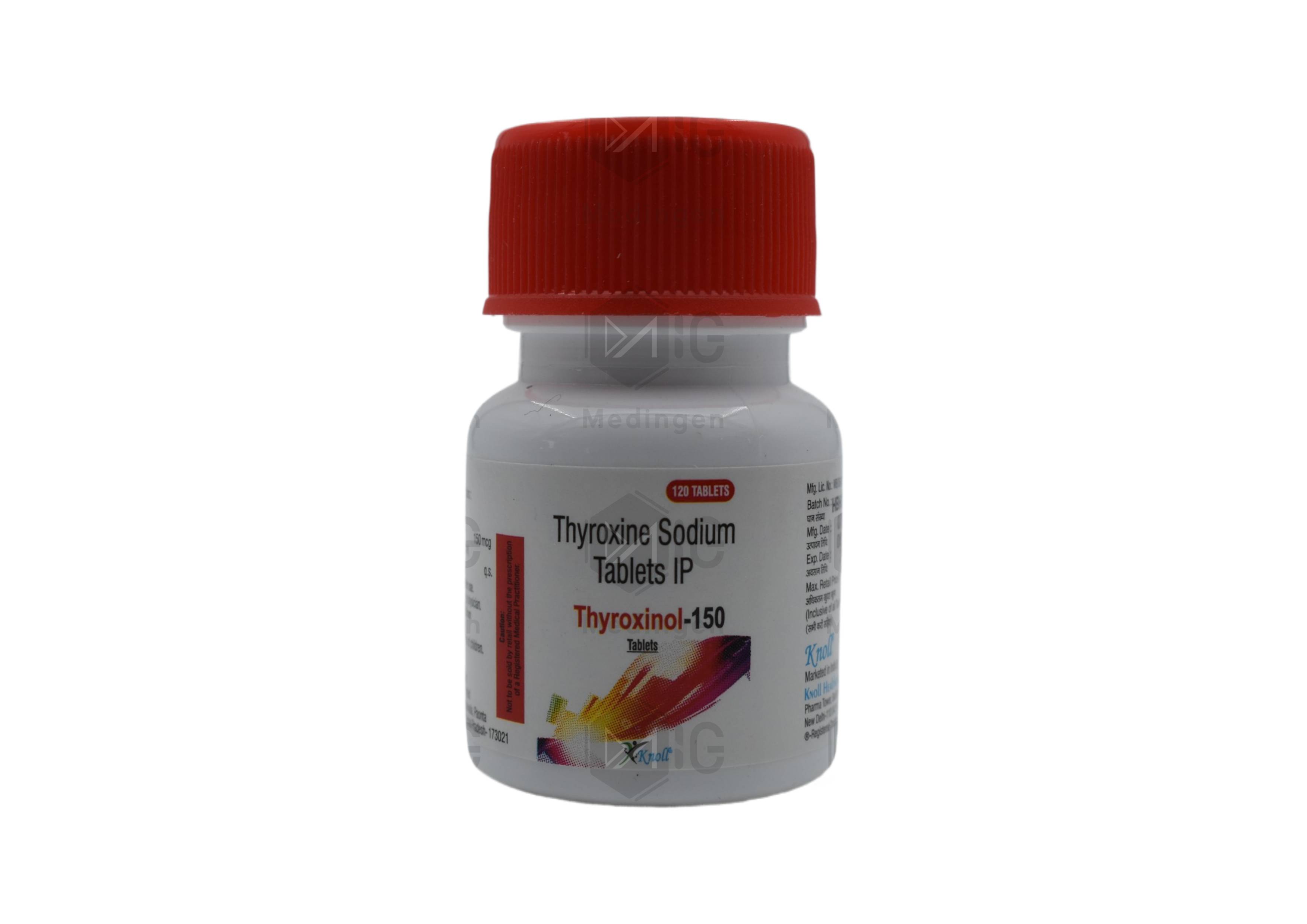 THYROXINOL 150MG