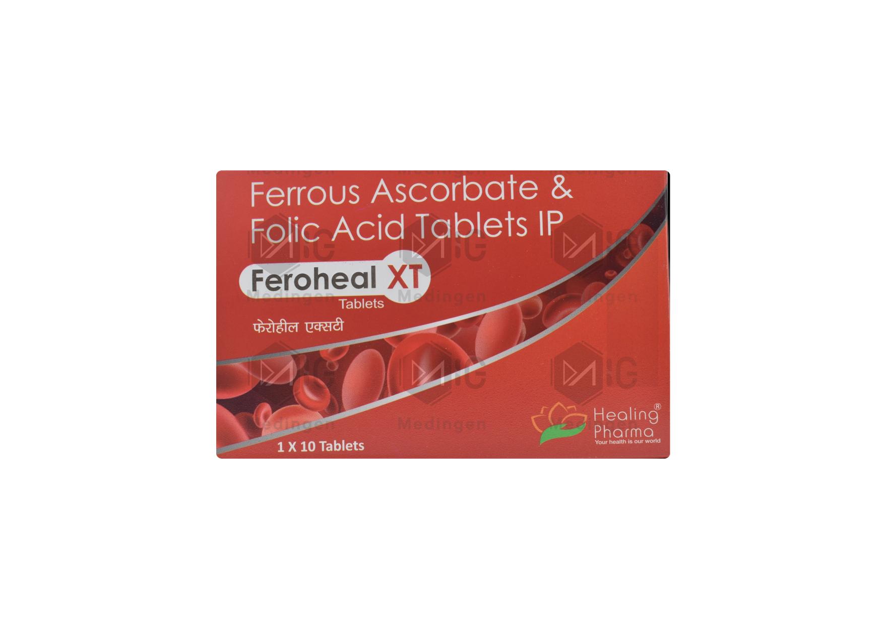 Orofer XT Tablet: View Uses, Side Effects, Price and Substitutes