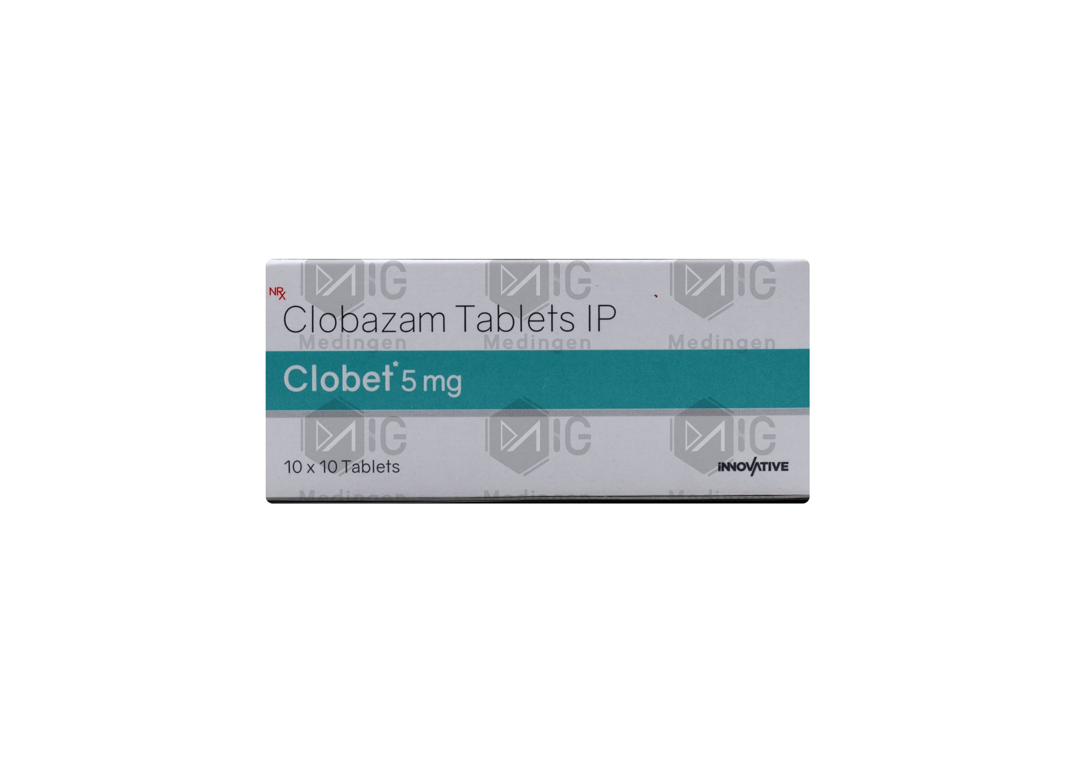 CLOBET 5MG