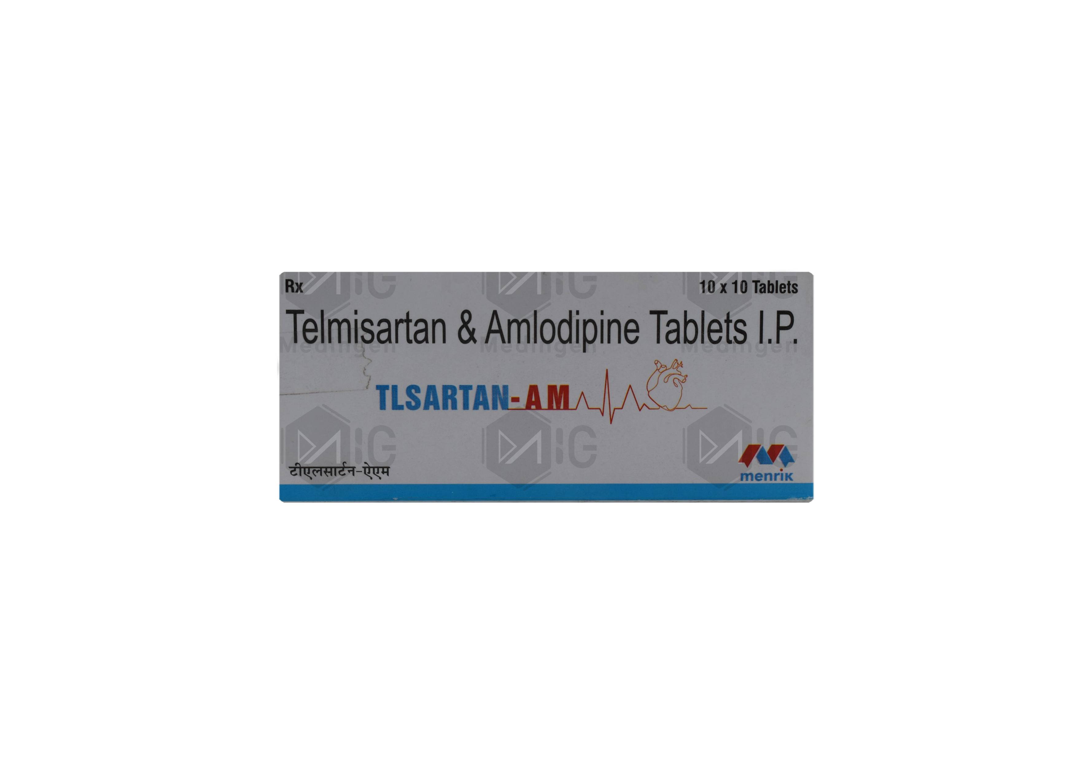 Telma AM tablets : View Uses, Side Effects, Price & Substitutes
