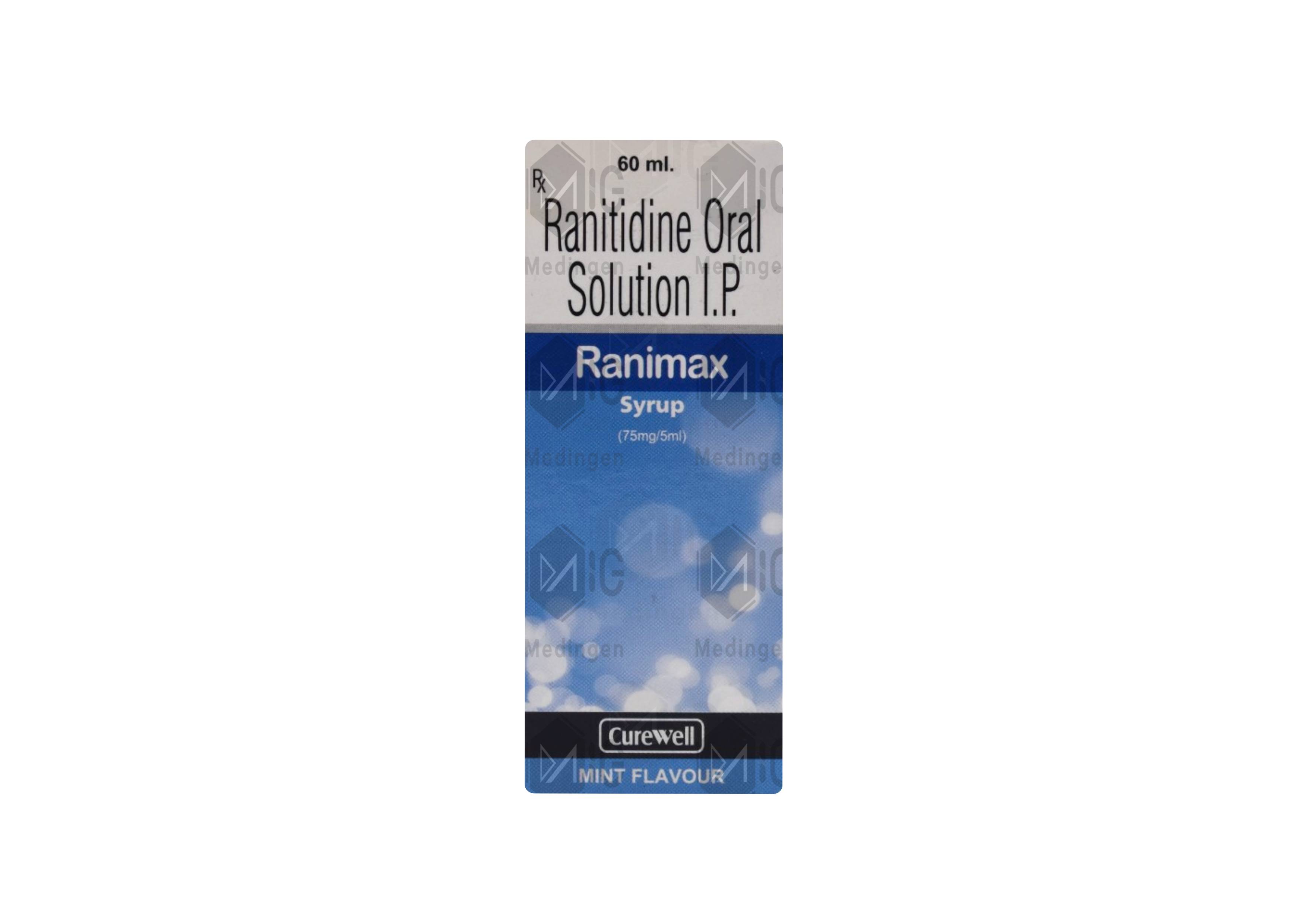 Ranimax Syrup: View Uses, Side Effects, Price and Substitutes
