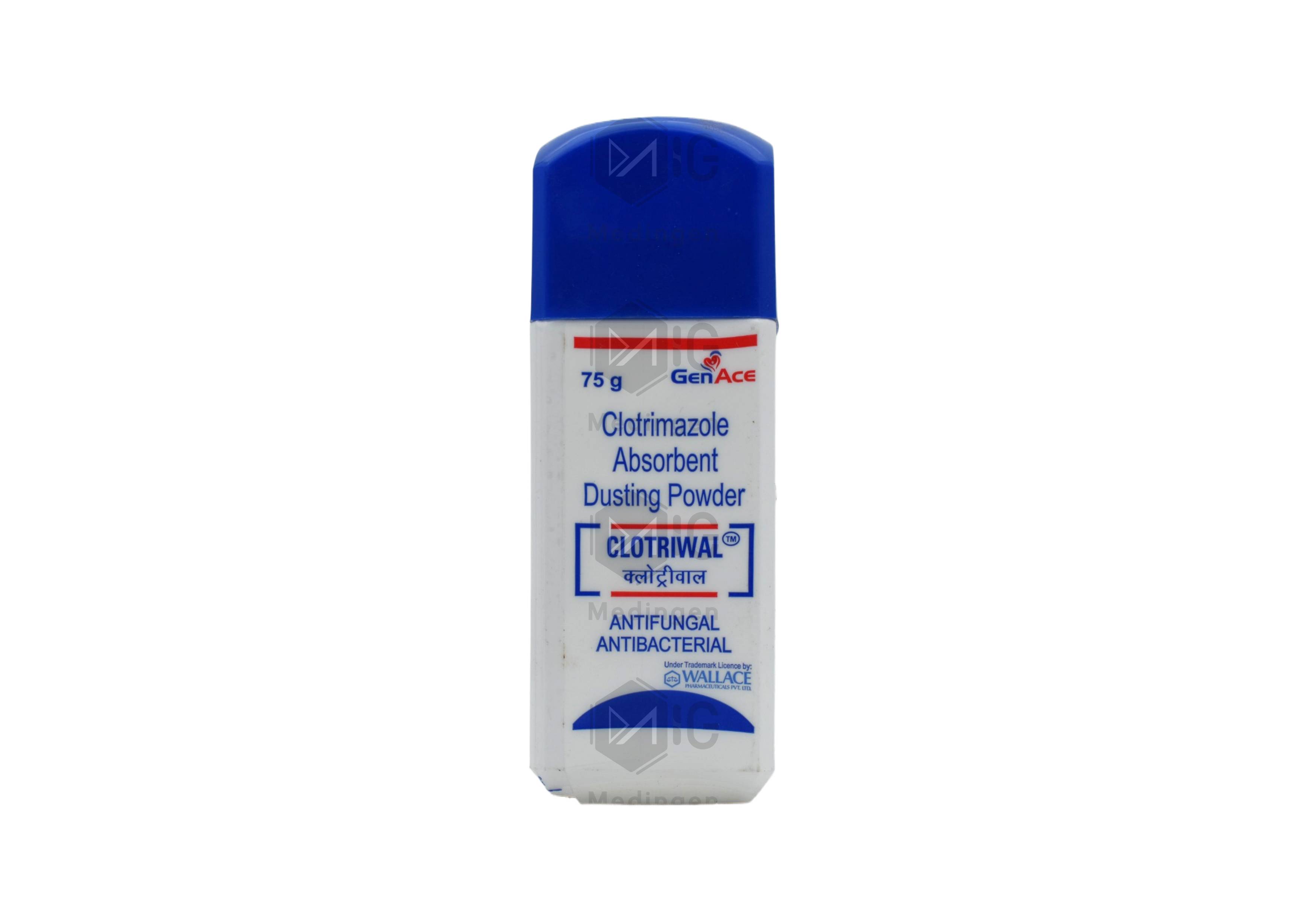 CLOTRIWAL POWDER