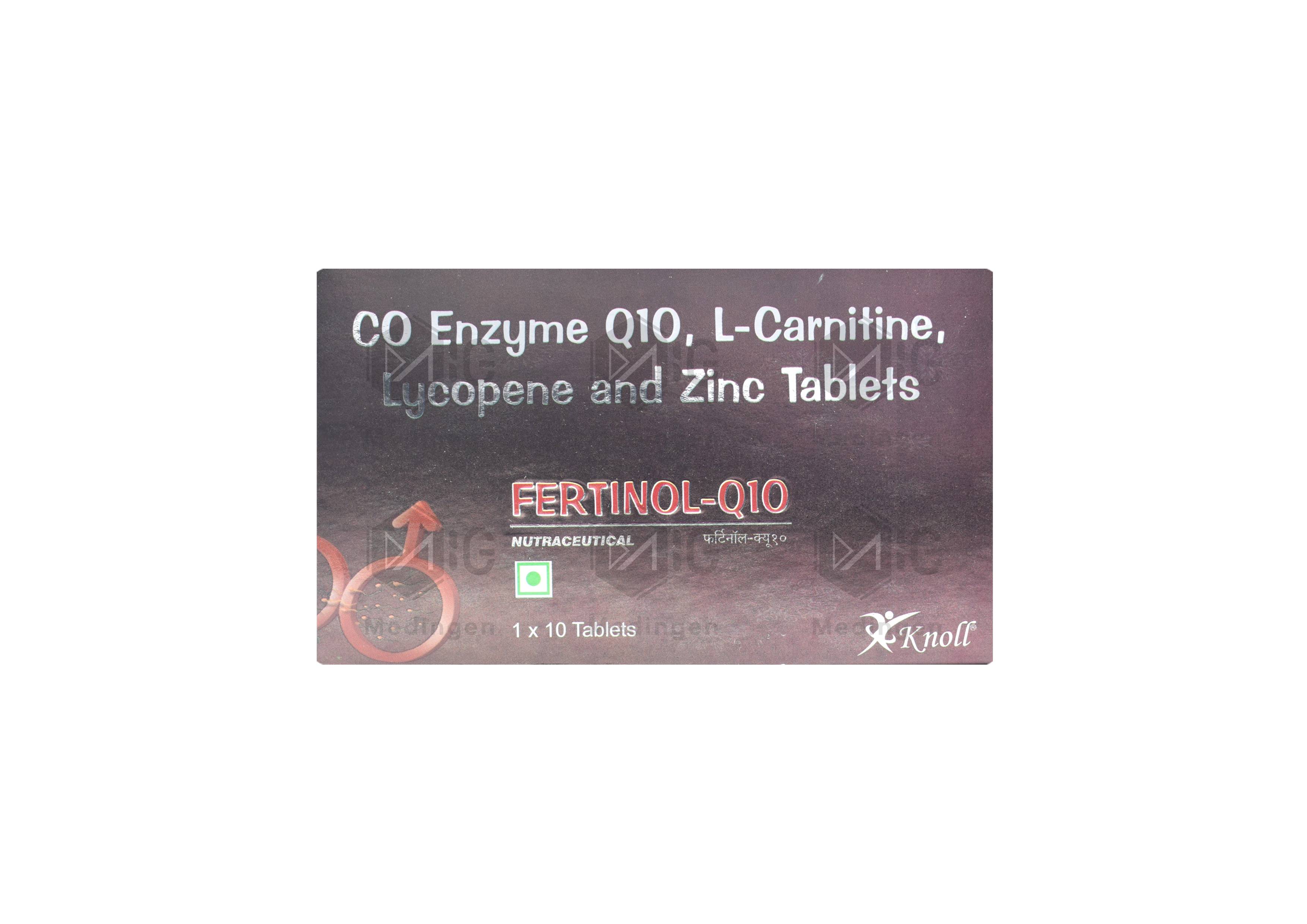 Fertinol Q10: Uses, Benefits, Side Effects, Price & Substitutes