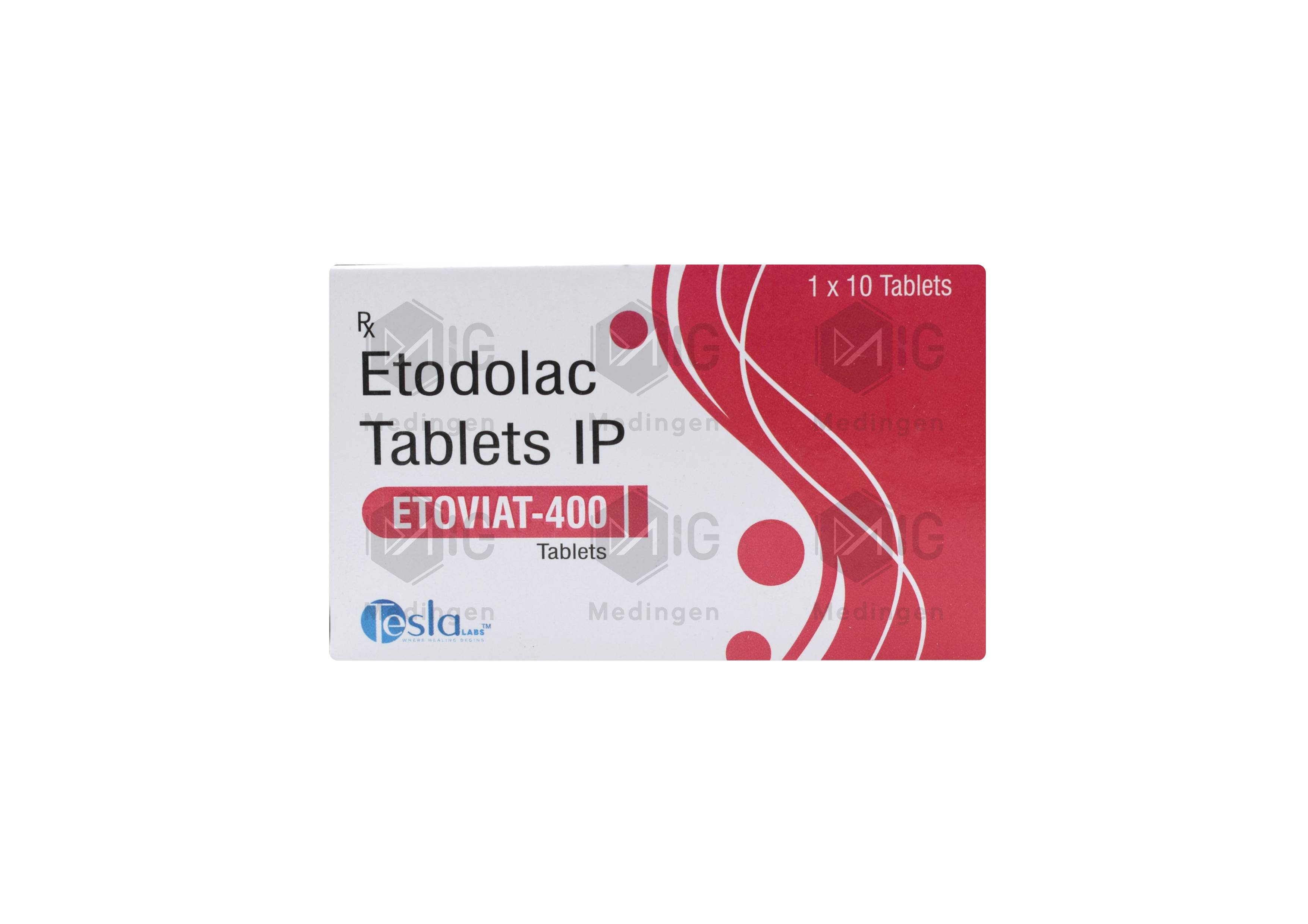 ETOVIAT 400MG