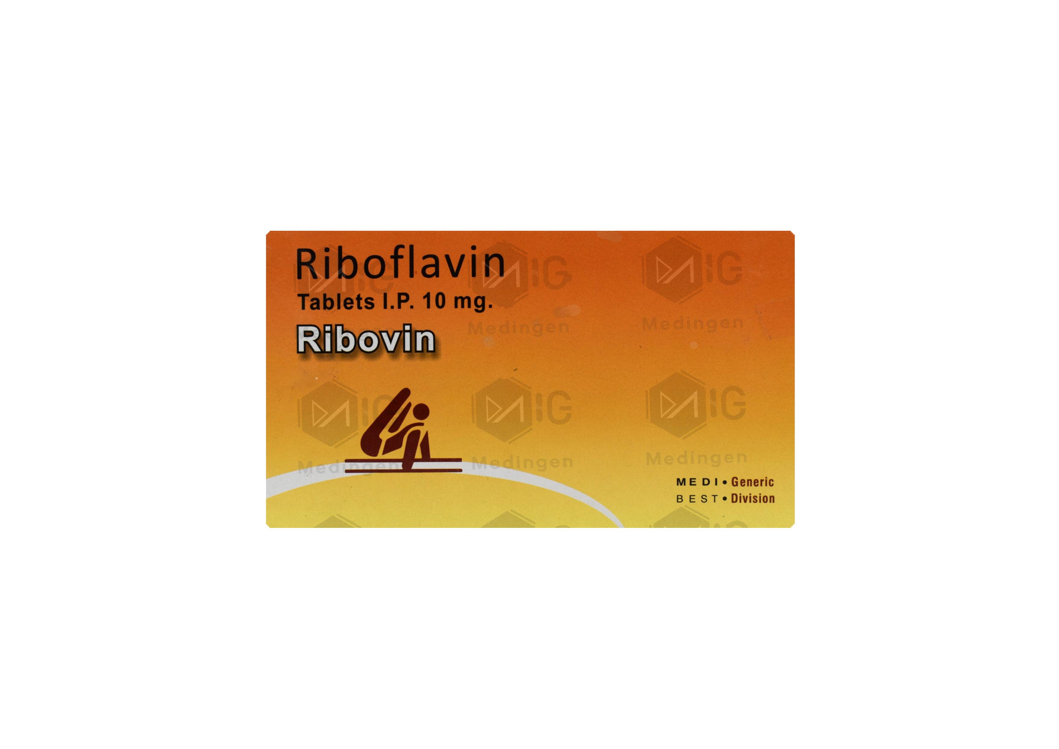 RIBOVIN 10MG