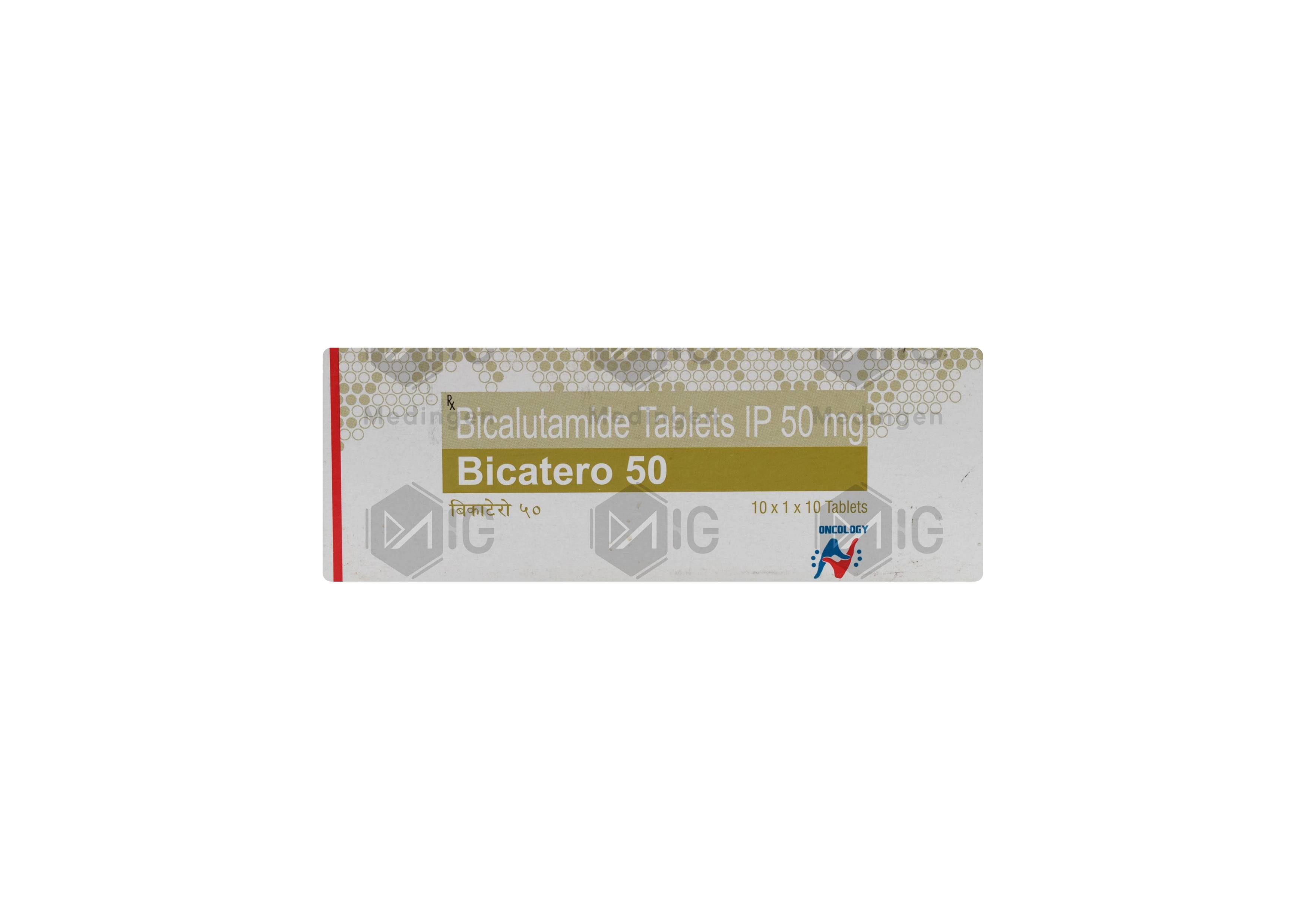 BICATERO 50MG