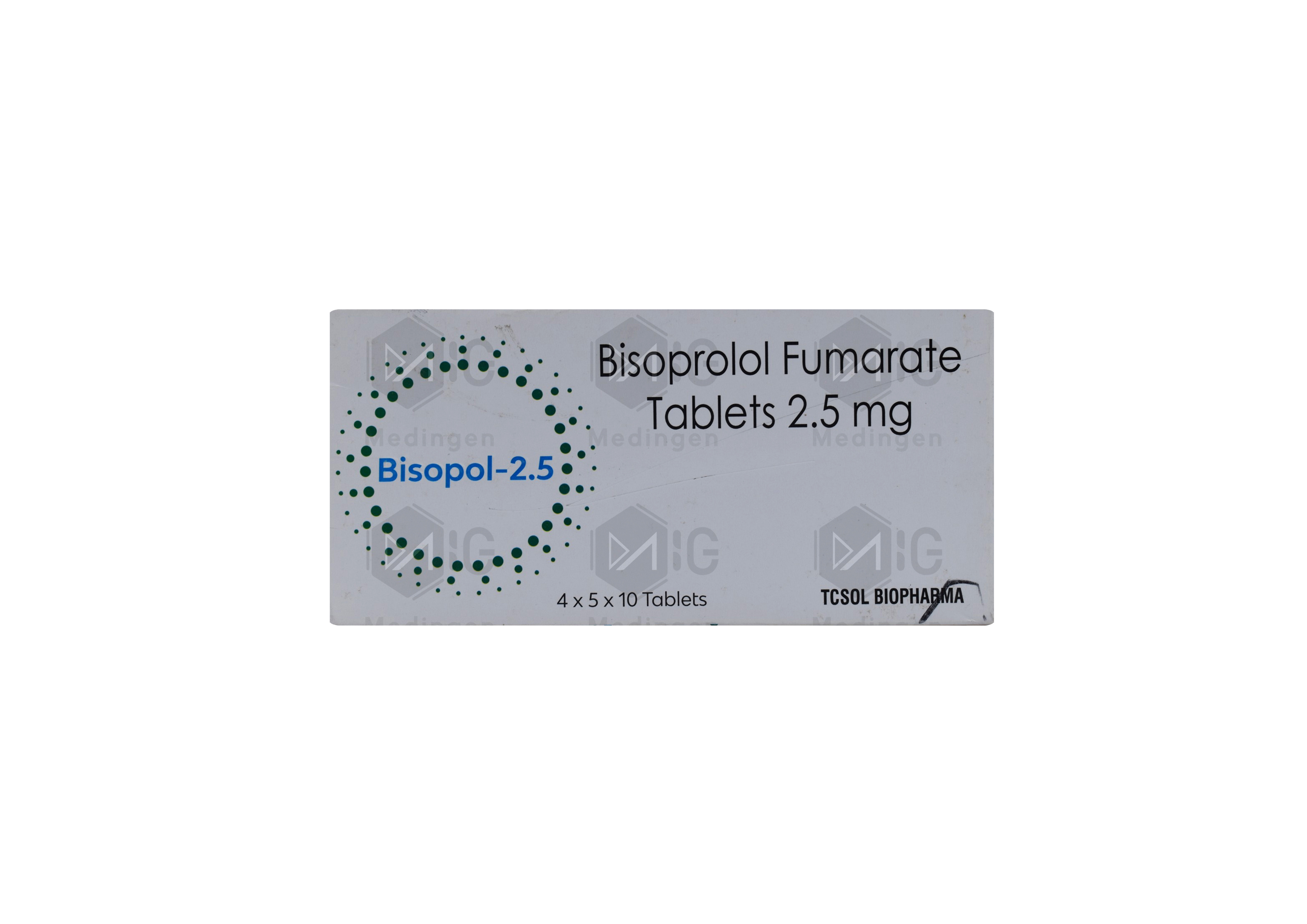 BISOPOL 2.5MG