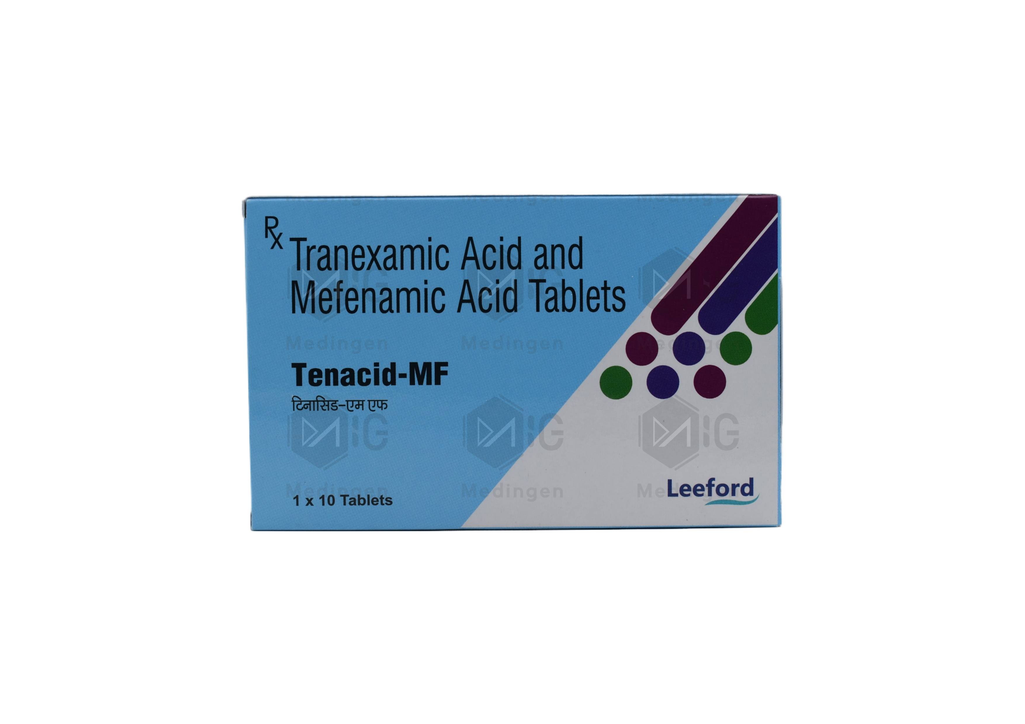 TENACID MF