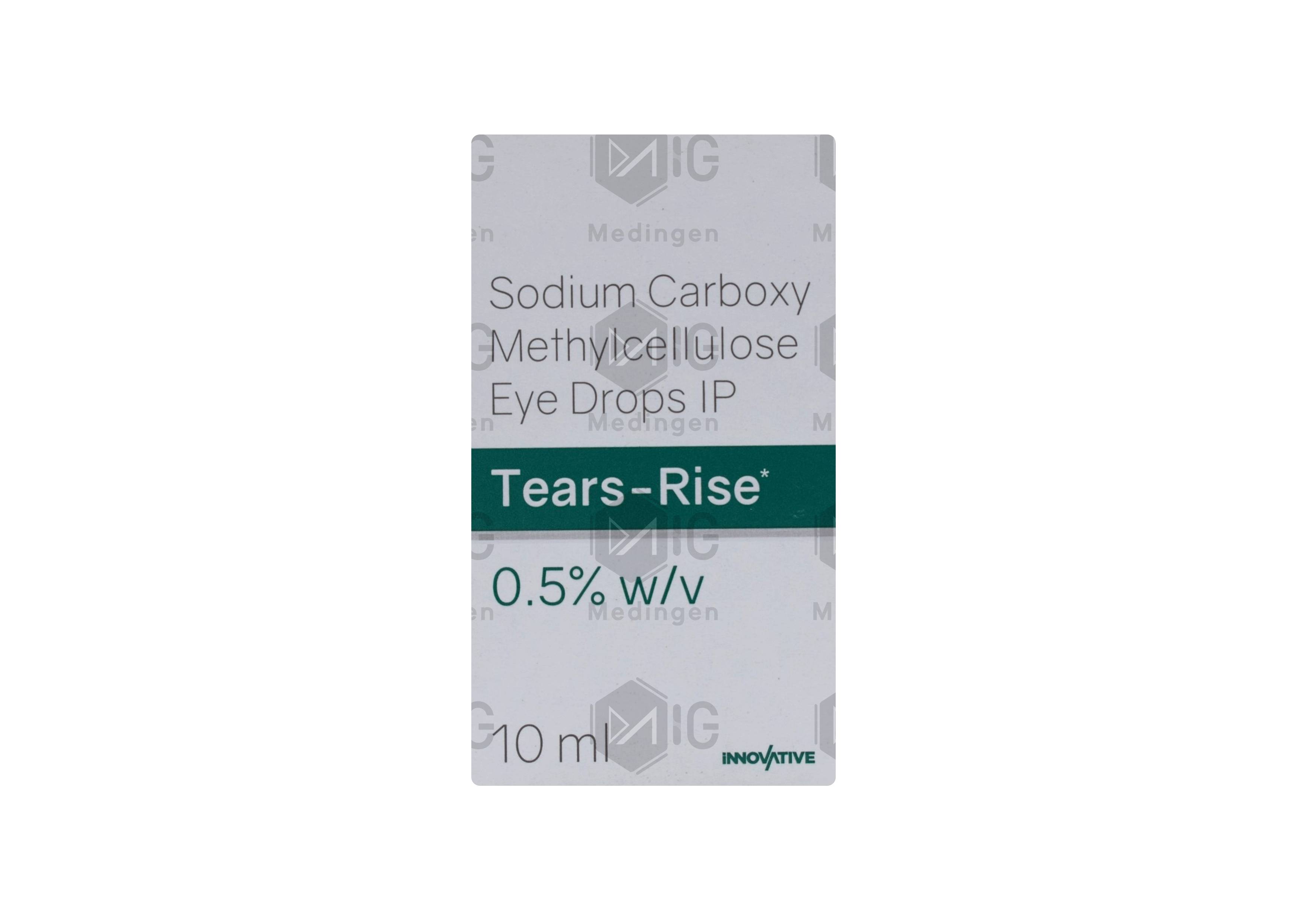 TEARS RISE 0.5%w/v