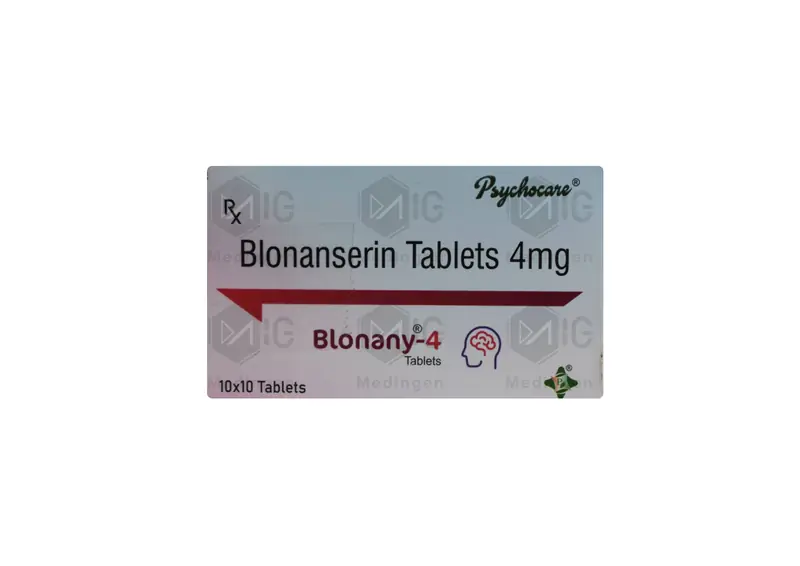 BLONANY 4MG BLONANY 4MG