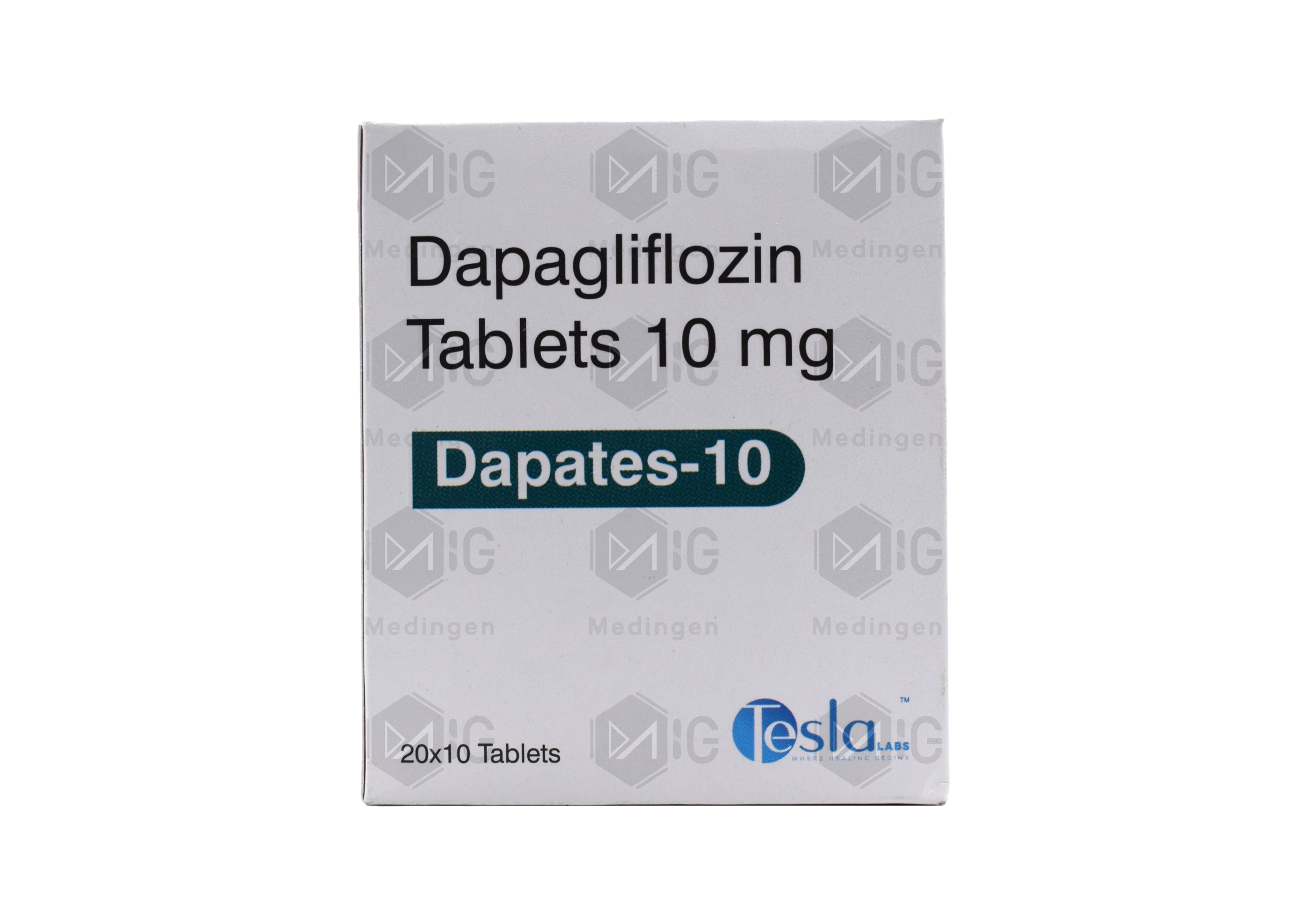 DAPATES 10MG