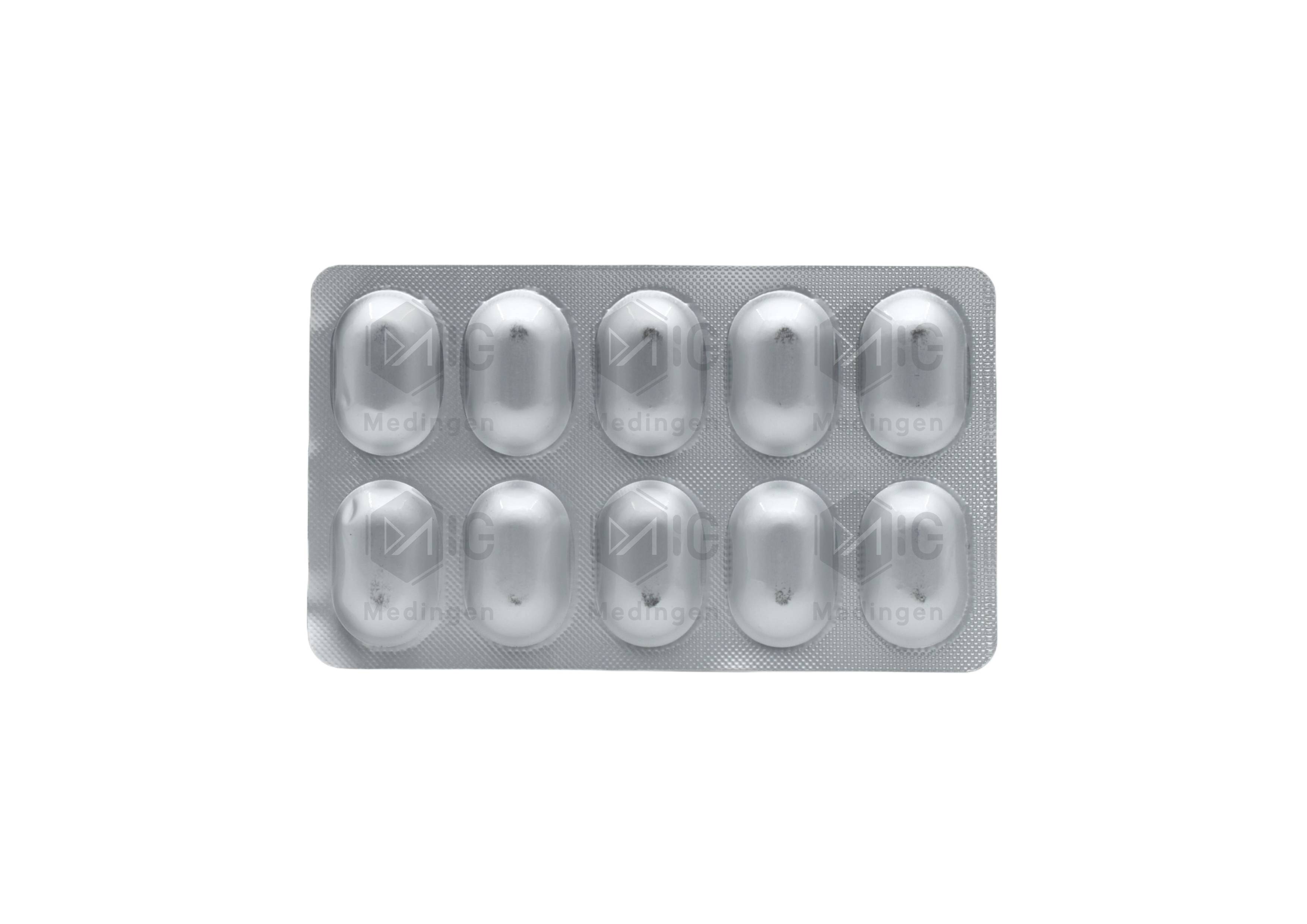 Saaz 500mg Tablet: View Uses, Side Effects, Price and Substitutes