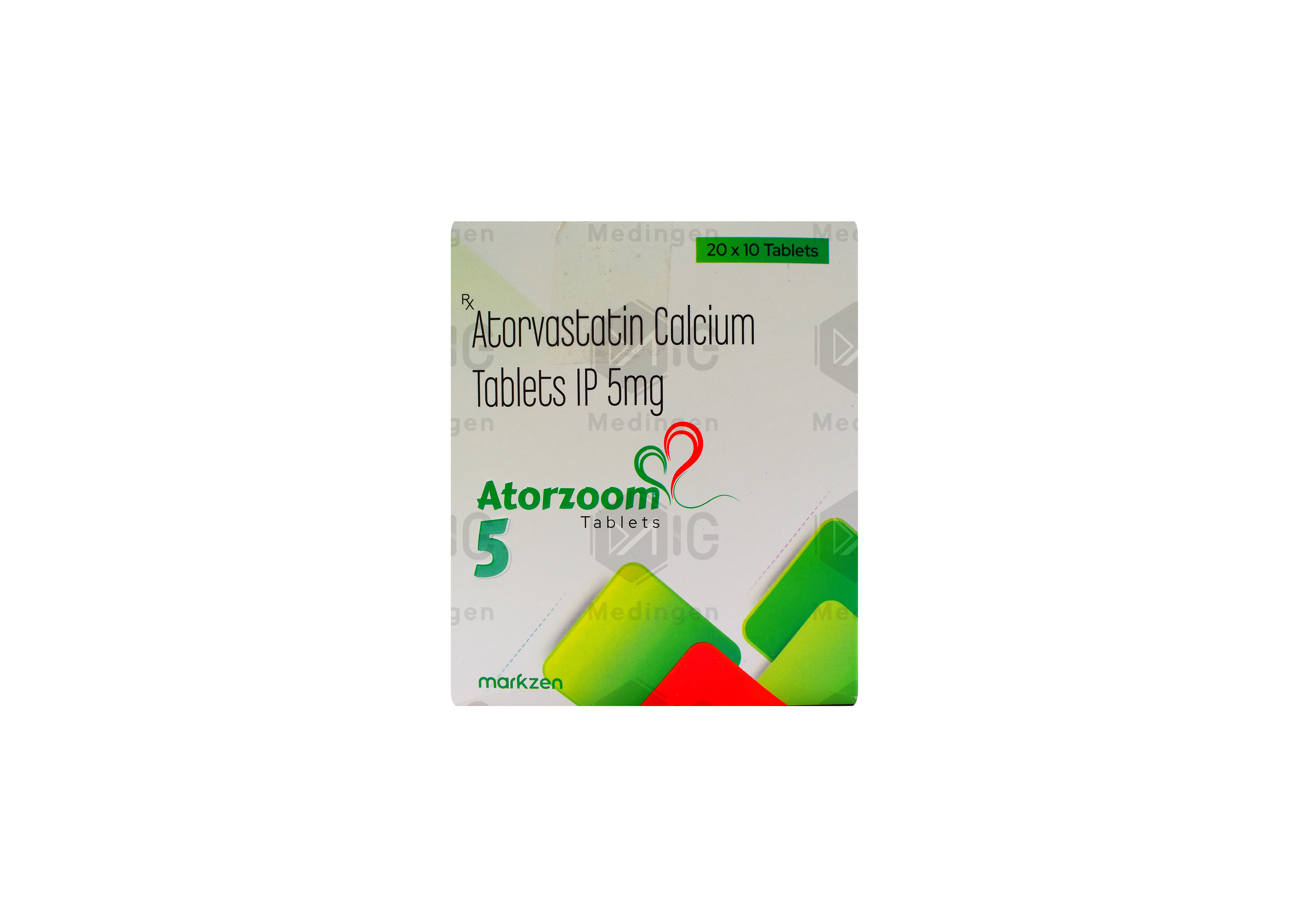 ATORZOOM 5MG