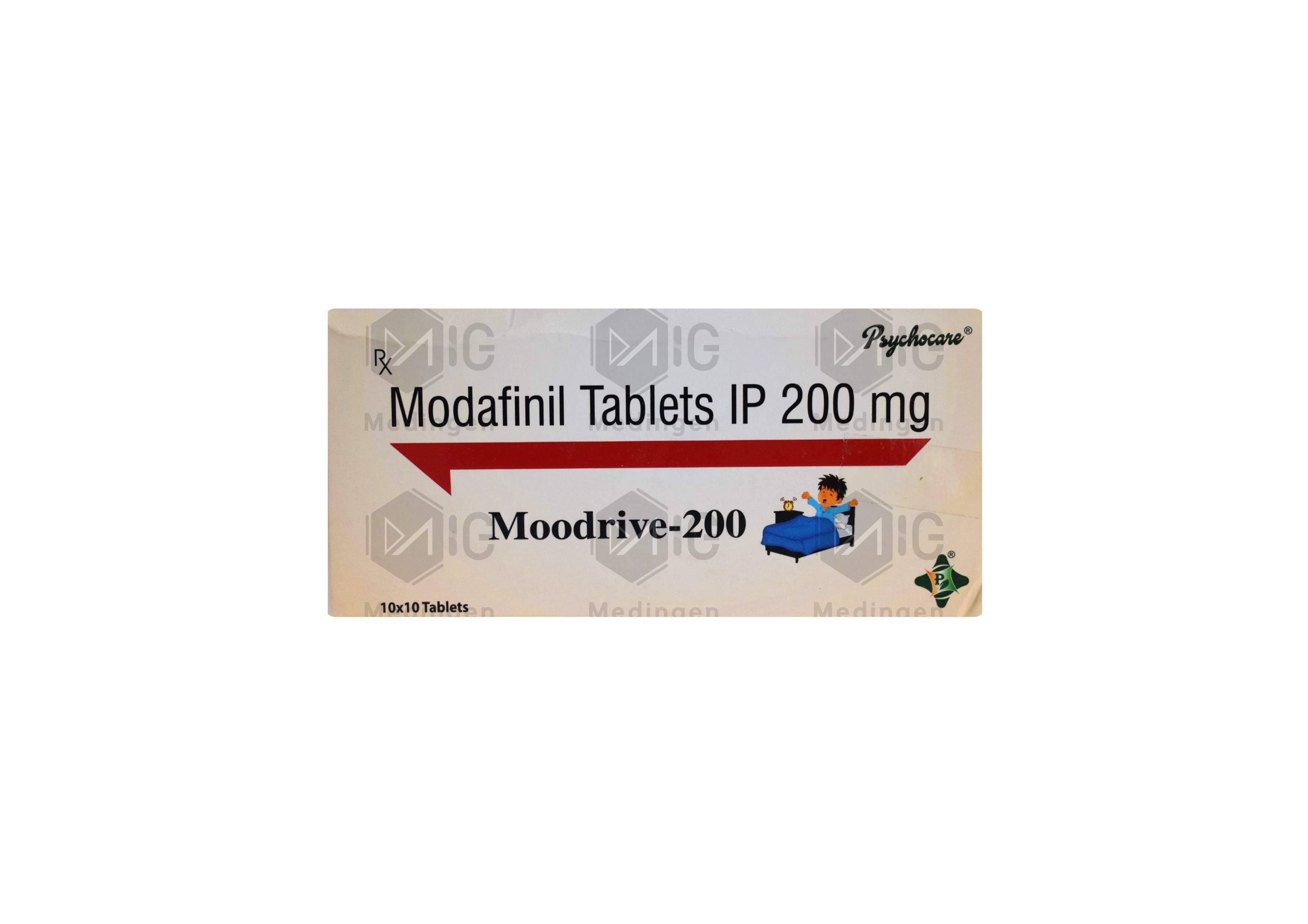 MOODRIVE 200MG