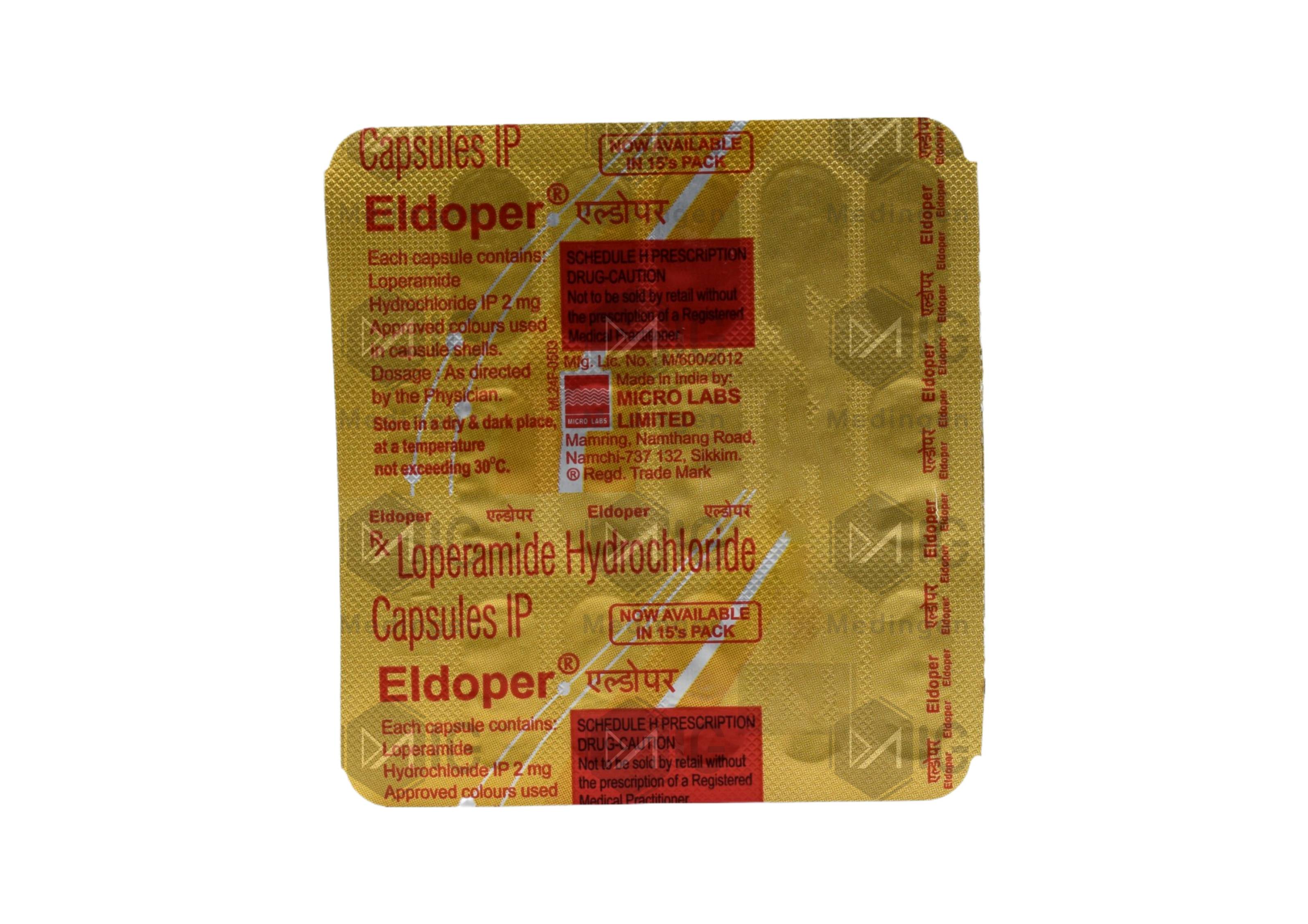 ELDOPER