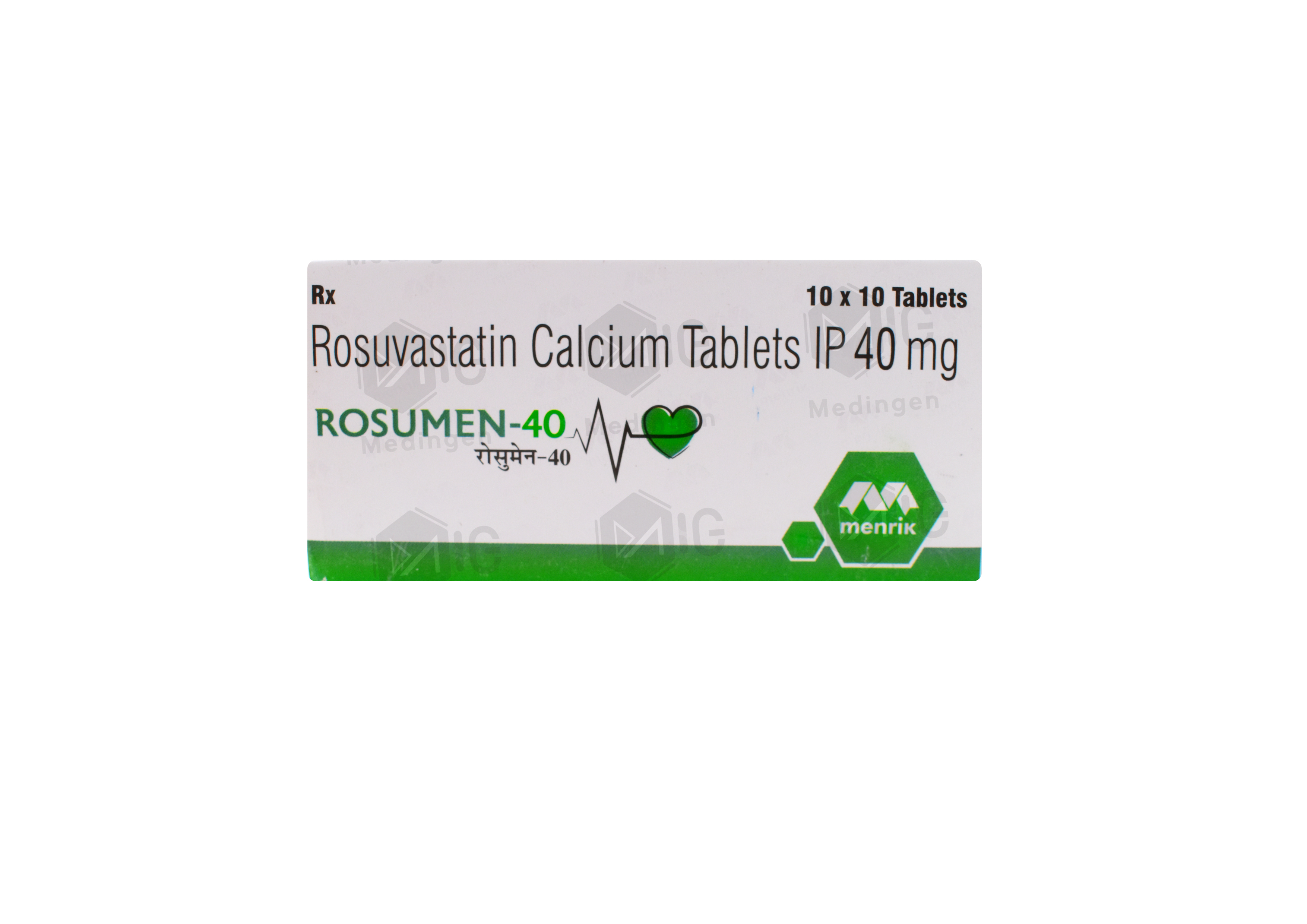 ROSUMEN 40MG 