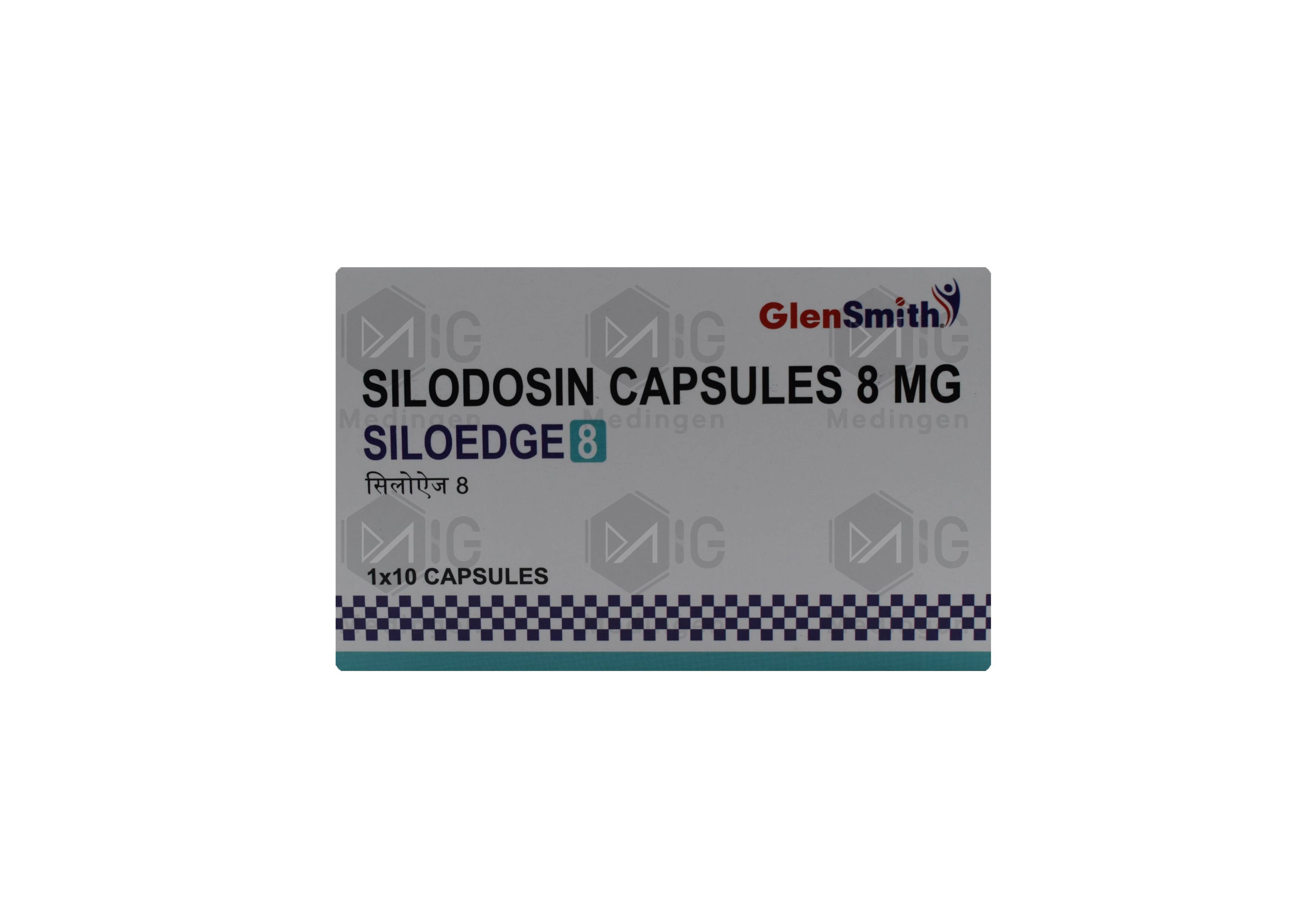 SILOEDGE 8MG
