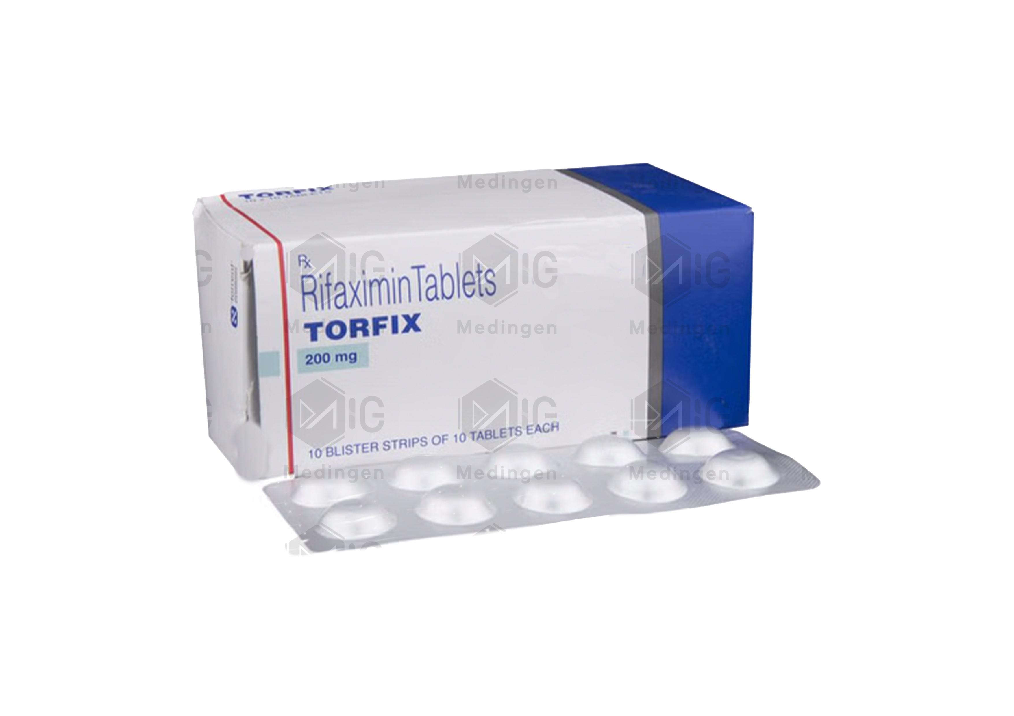 Torfix 200mg: View Uses, Side Effects, Price & Substitutes
