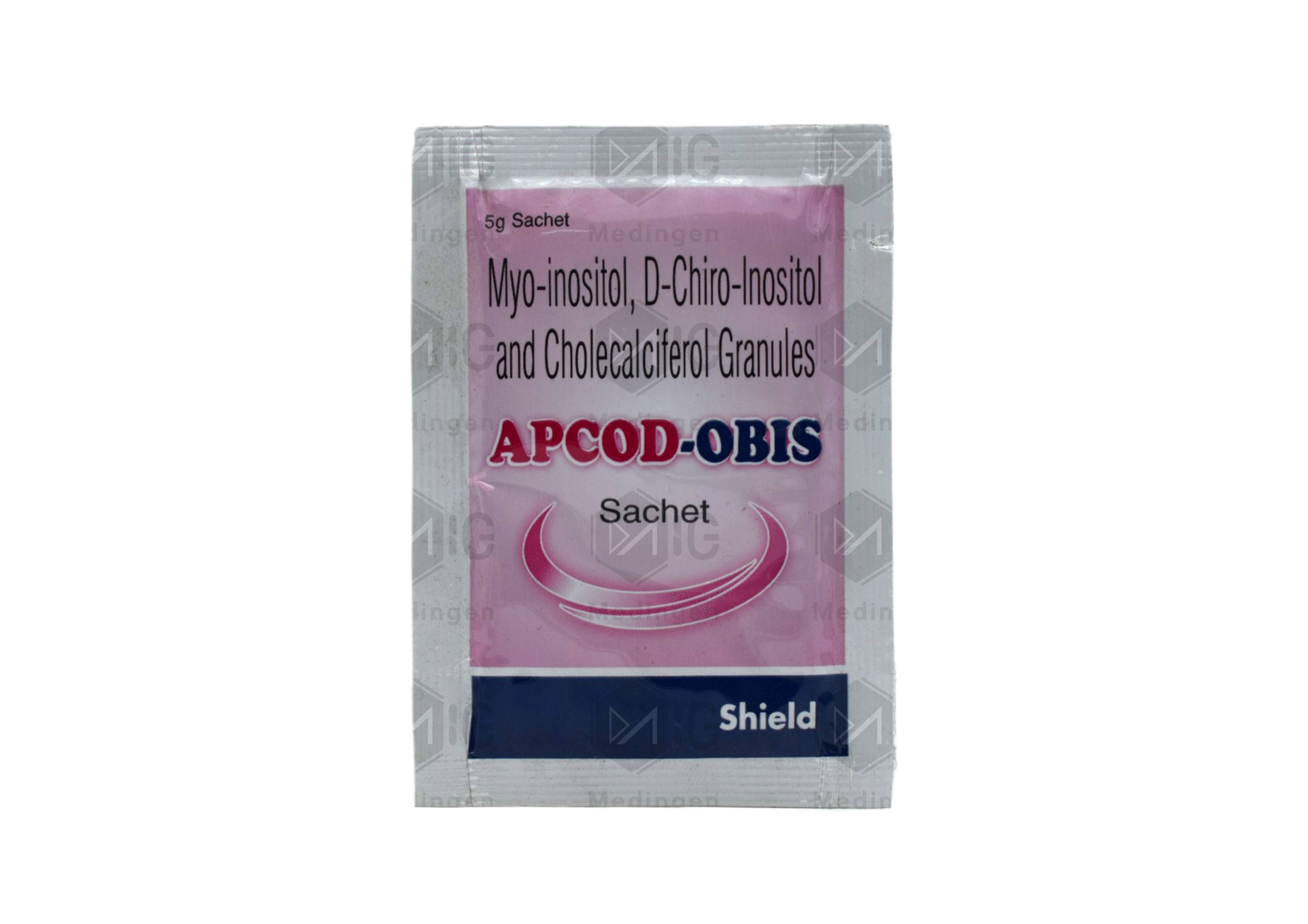 APCOD Obis Sachet: Uses, Side Effects, Price & Substitutes