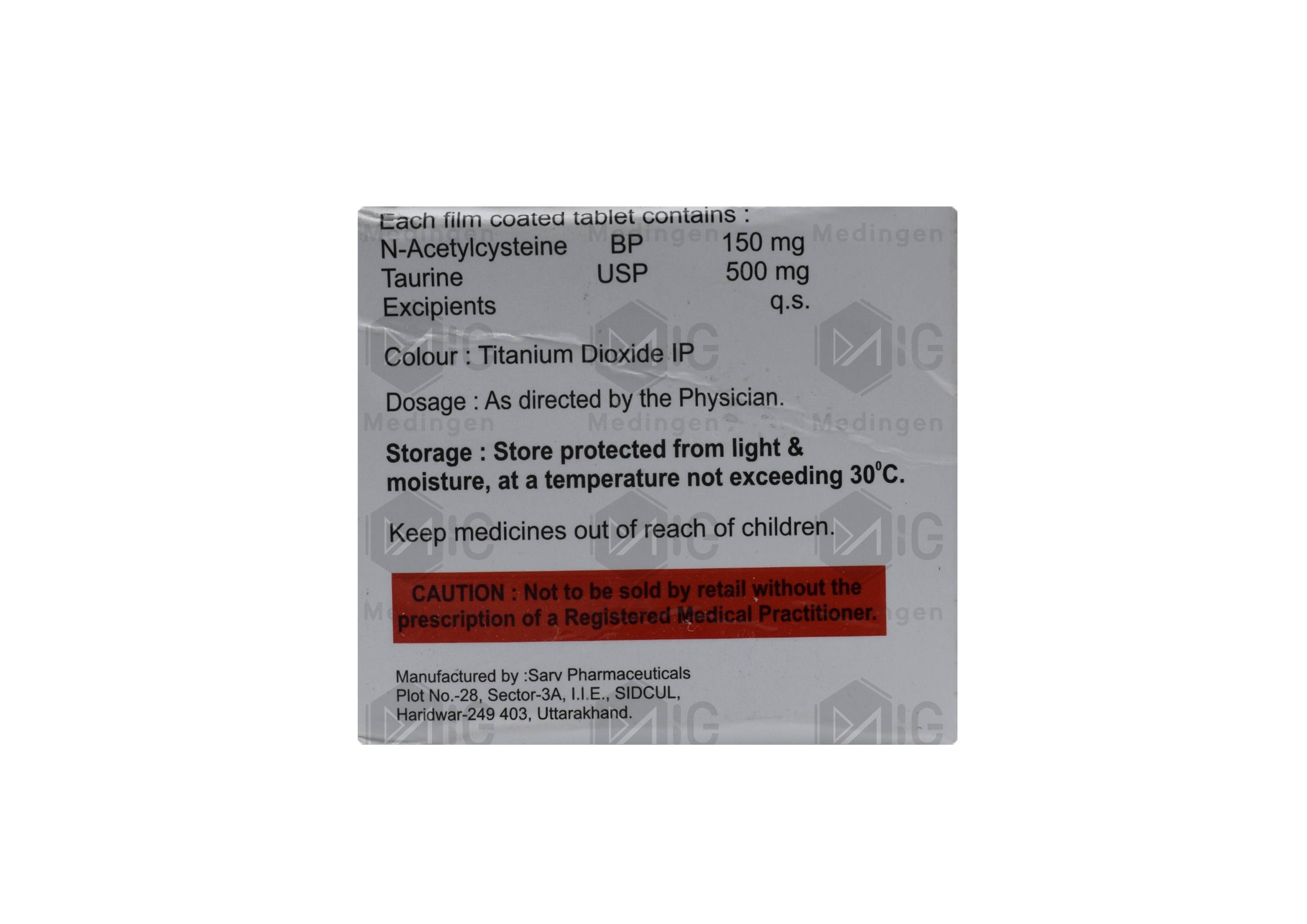 Nefroset Tablet: View Uses, Side Effects, Price and Substitutes