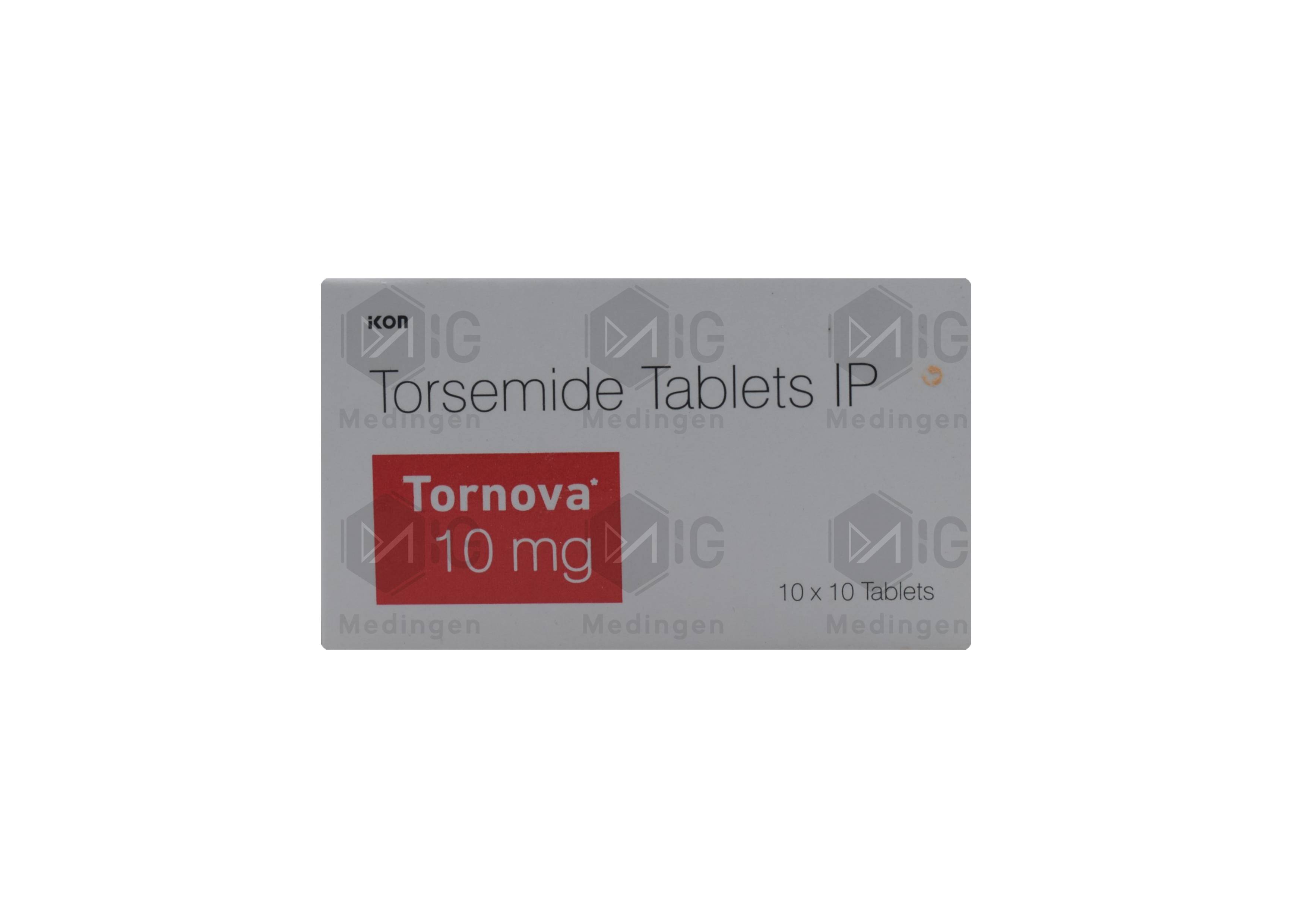 TORNOVA 10MG