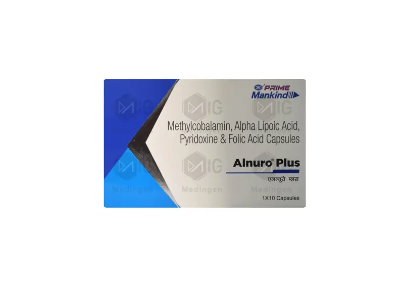 ALNURO PLUS - View 1