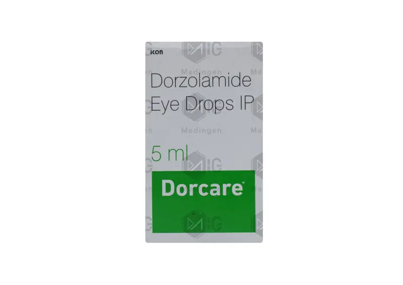 DORCARE EYE DROPS DORCARE EYE DROPS