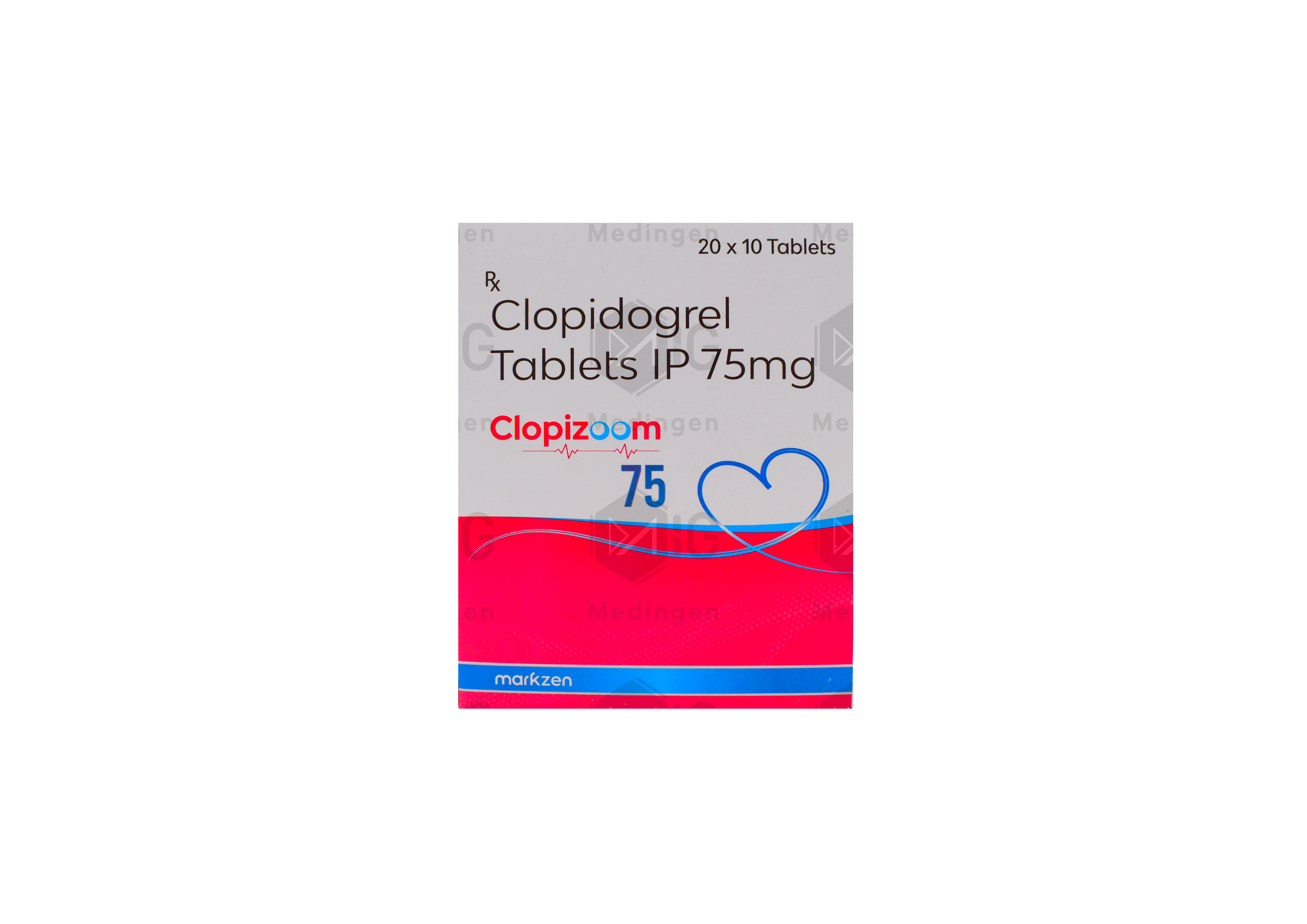 Clopidogrel 75mg Tablet: Uses, Price, Side Effects, and Substitutes
