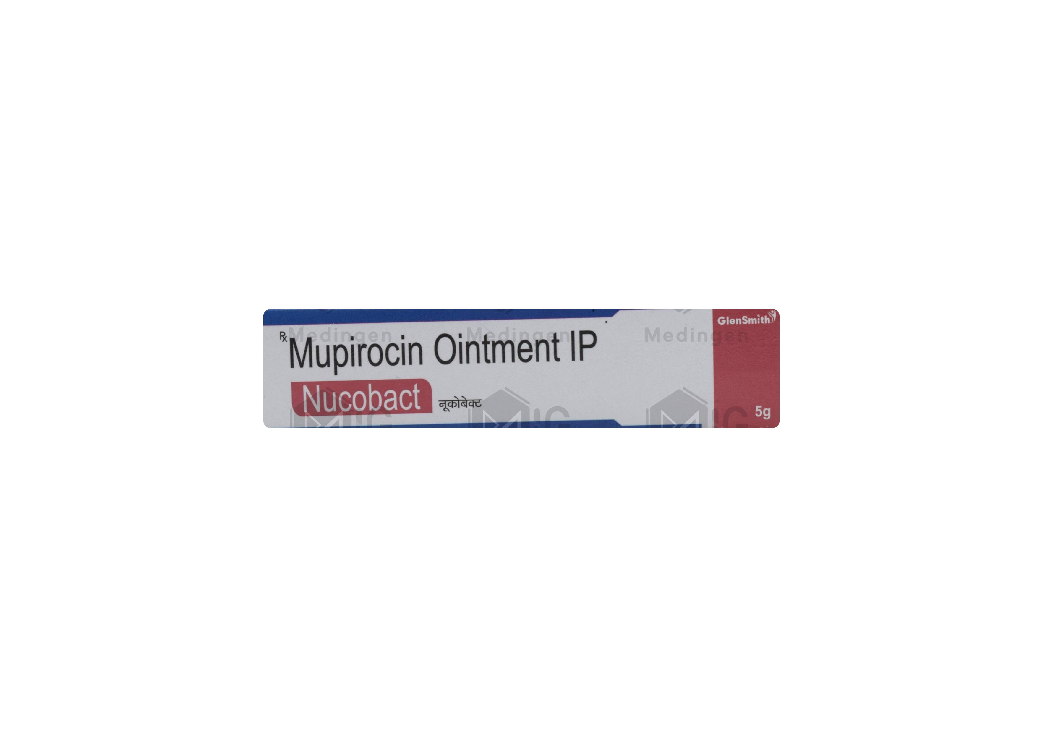 NUCOBACT OINTMENT 