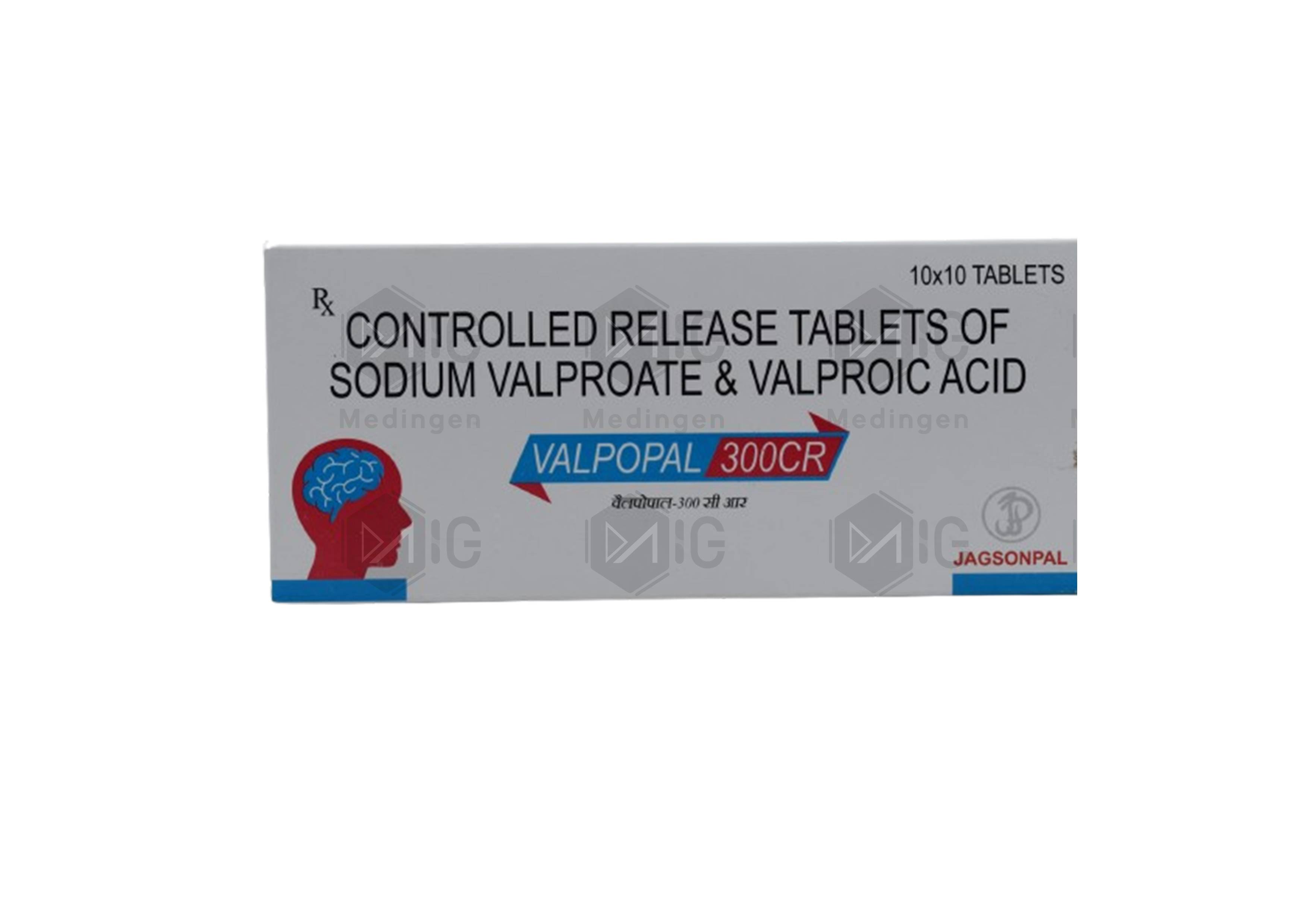 VALPOPAL 300CR