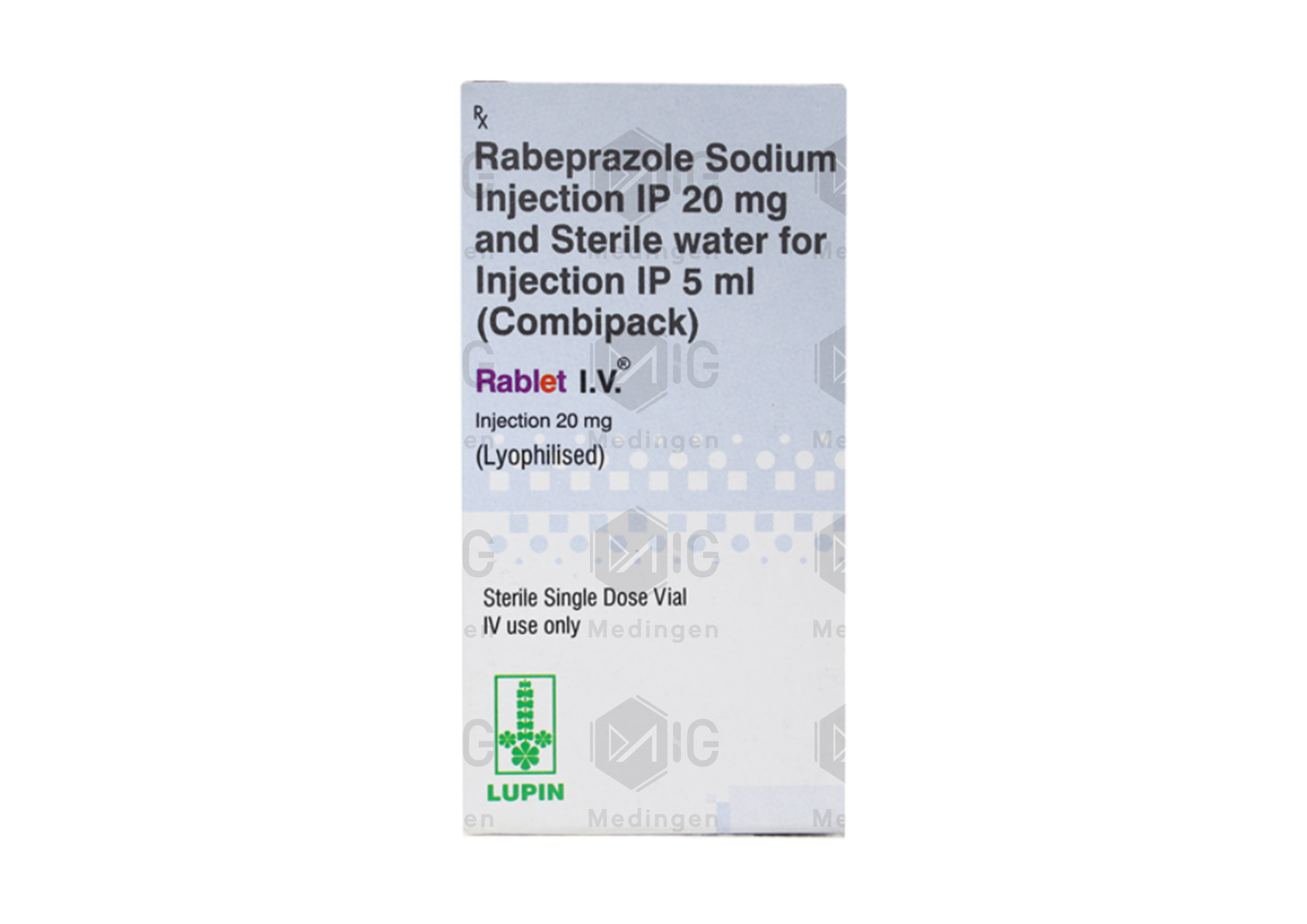 Rablet IV Injection: View Uses, Side Effects, Price & Substitutes