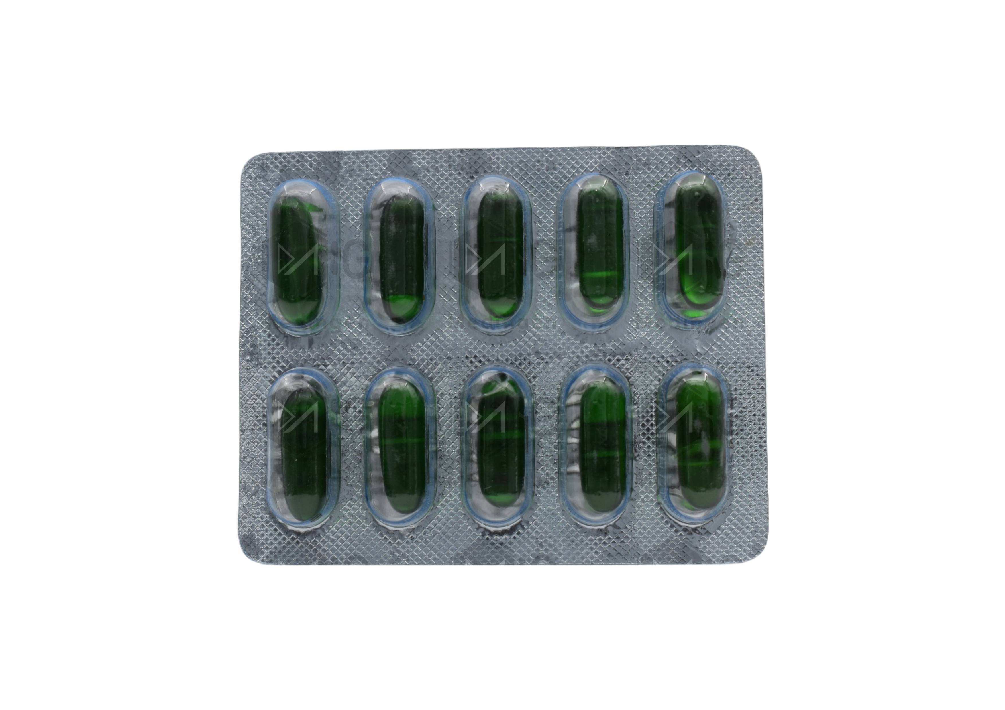 E Vitarich 400mg Capsule: View Uses, Side Effects, Price & Substitutes