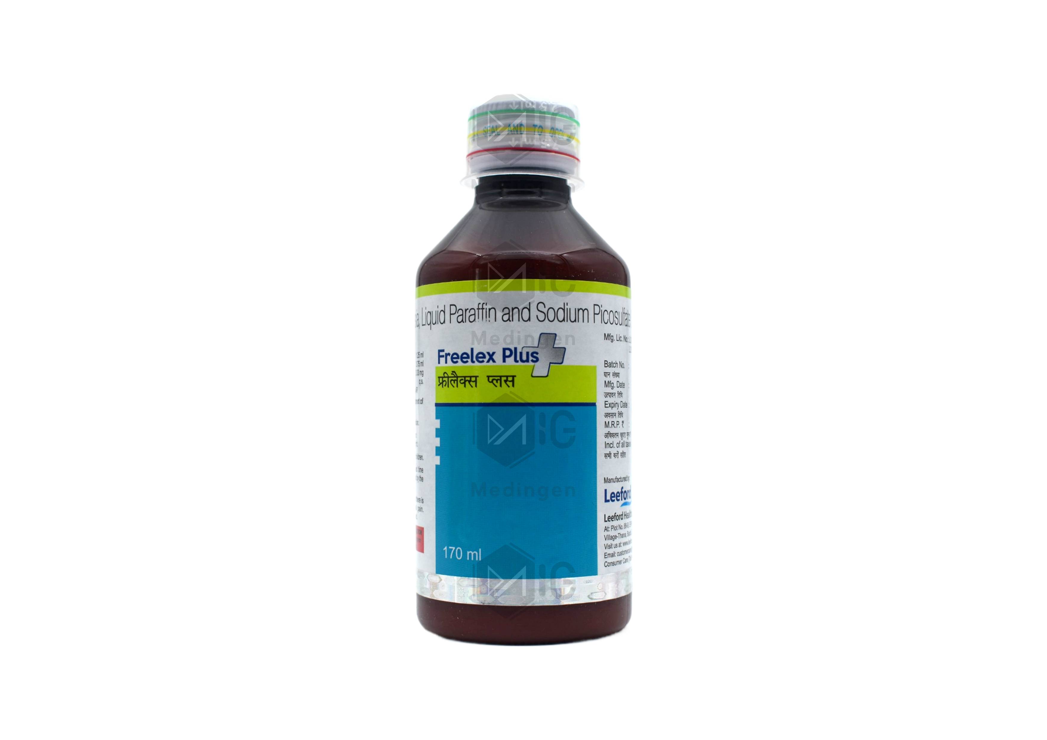 Freelex Plus Suspension: Uses, Side Effects, Price & Substitutes