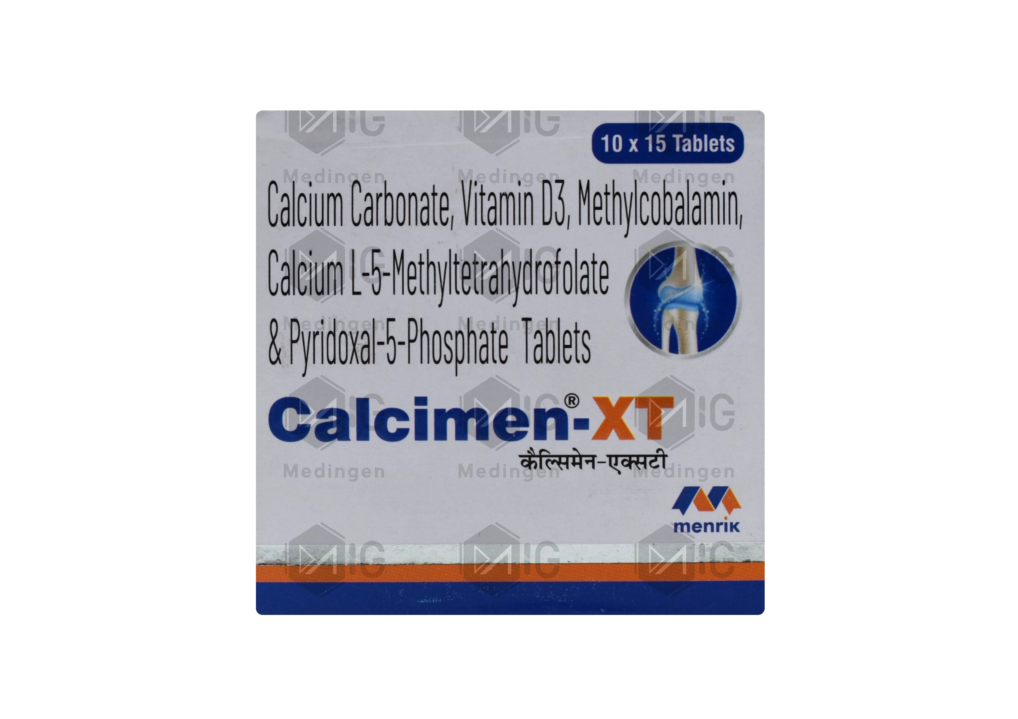 CALCIMEN XT