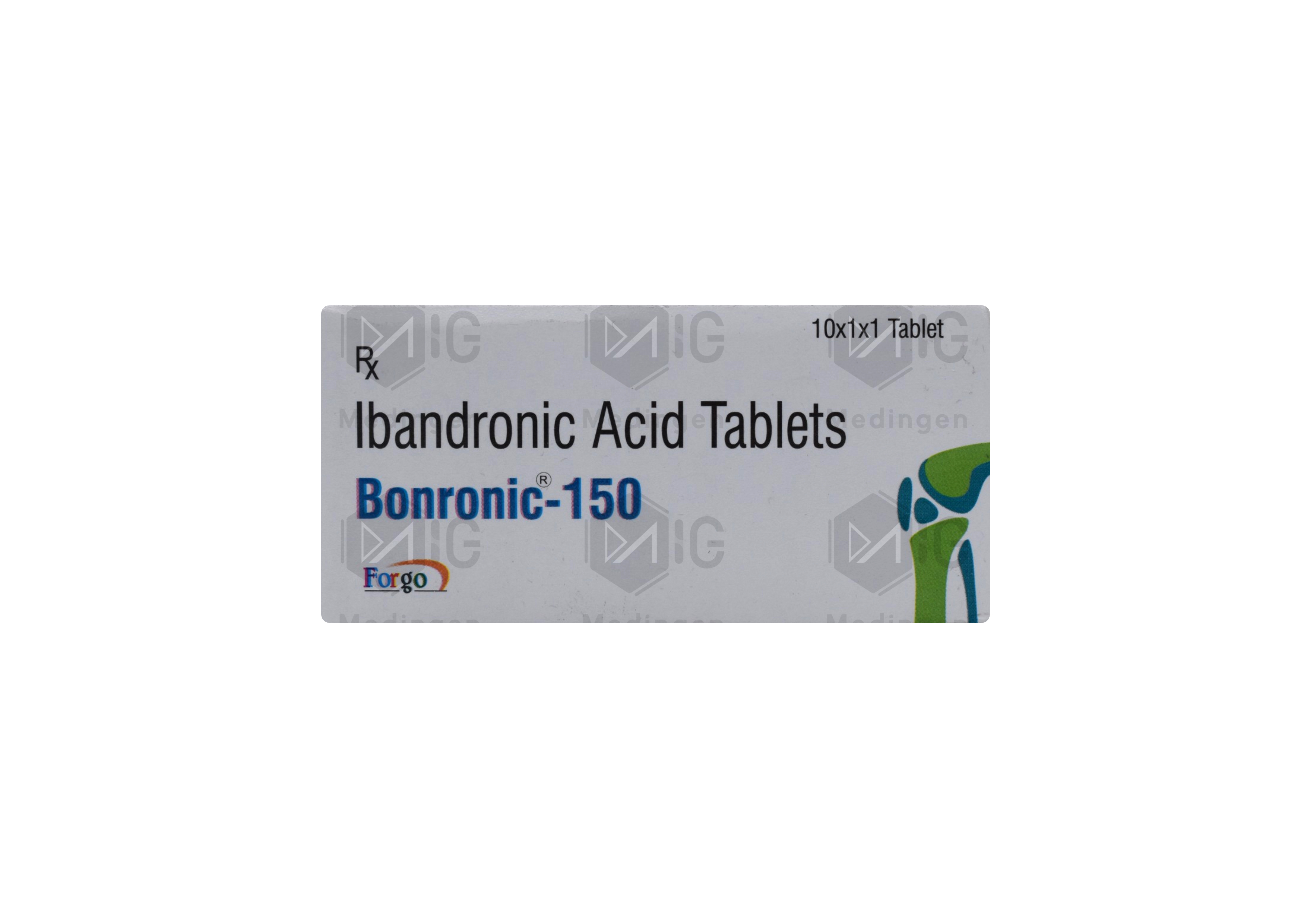 BONRONIC 150MG