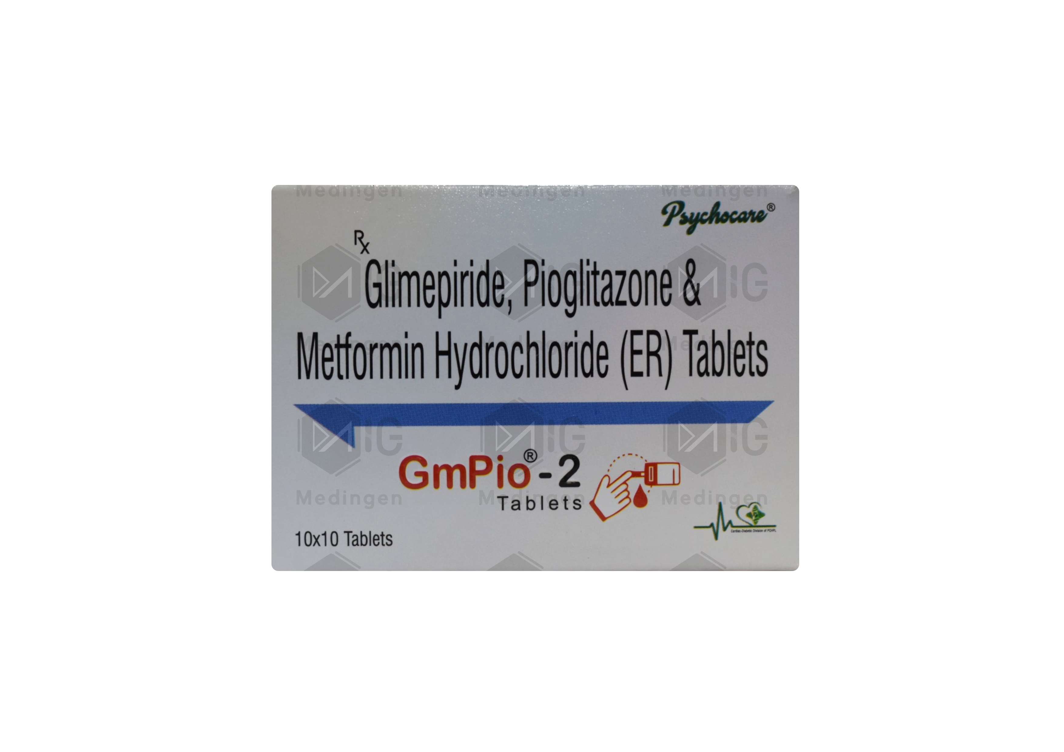 Gemer P2 Tablet: Uses, Side Effects, Price, and Substitutes