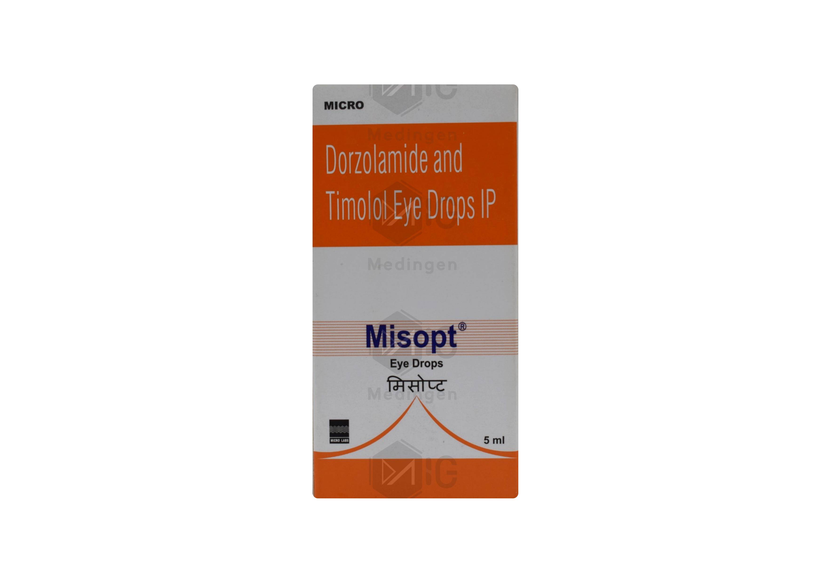 MISOPT EYE DROPS