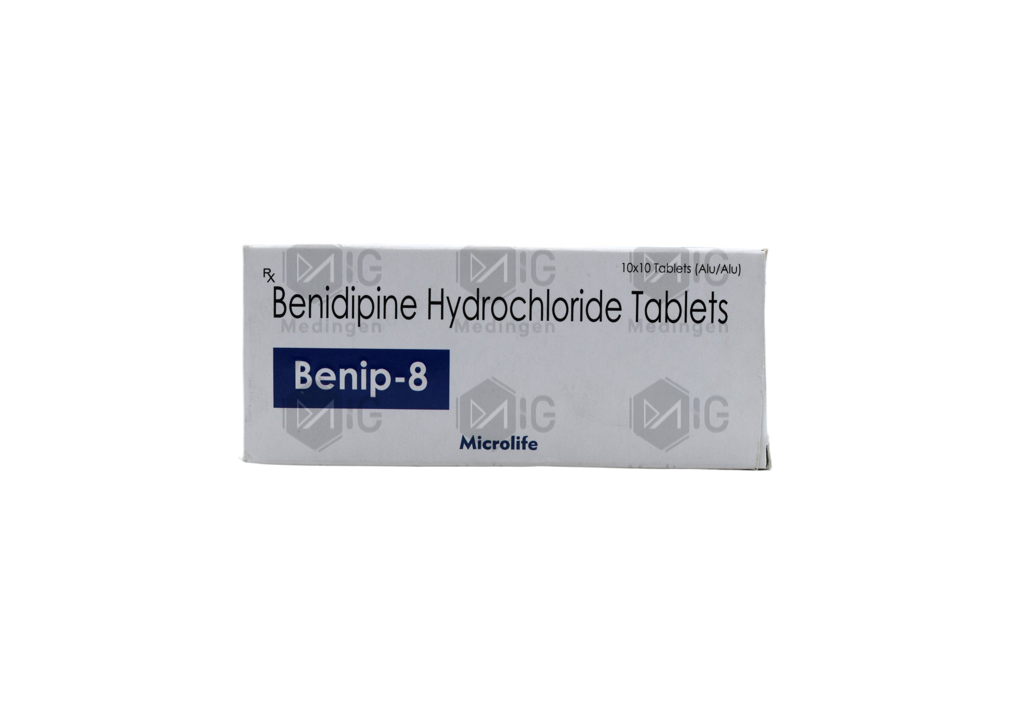 BENIP 8MG