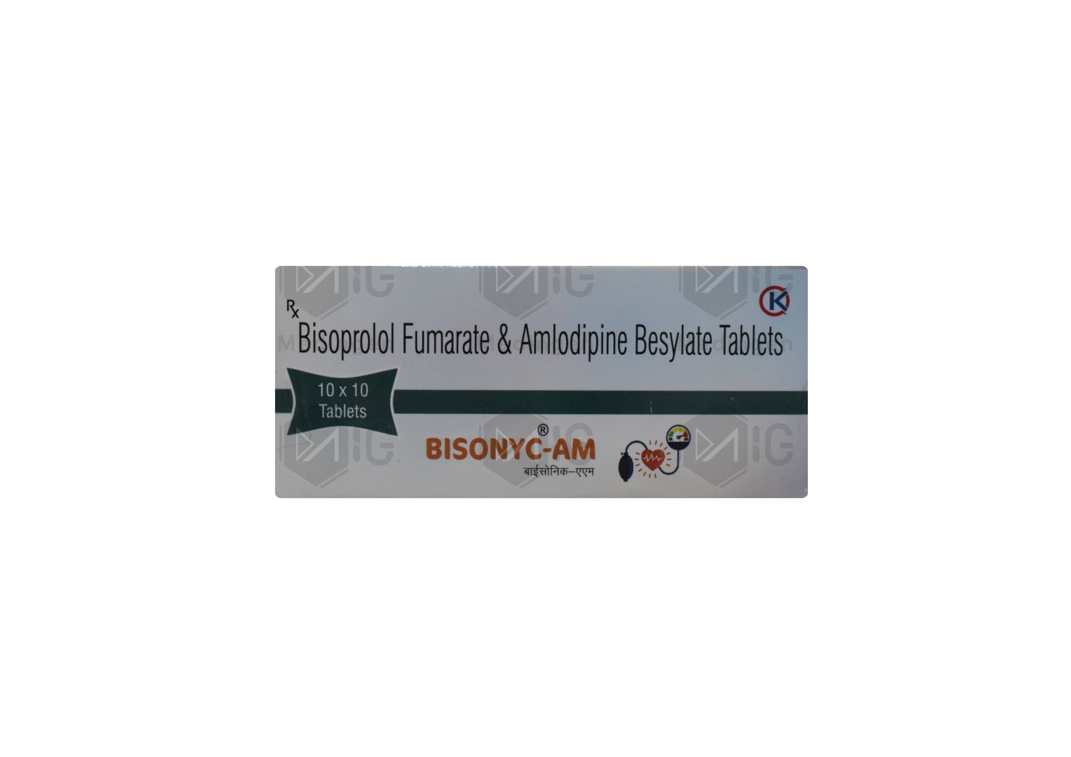 BISONYC AM