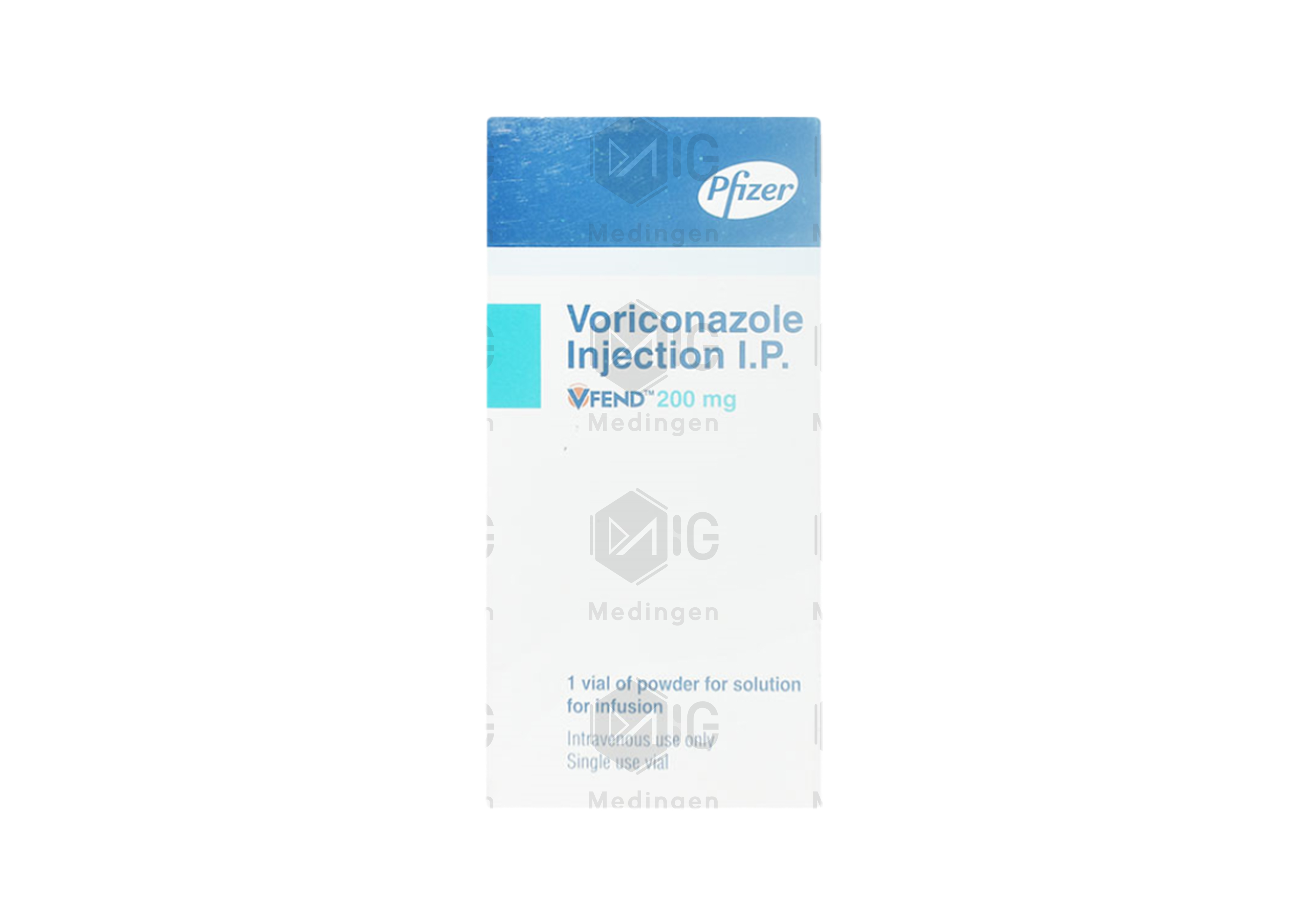 Vfend 200mg Injection: View Uses, Side Effects, Price and Substitutes
